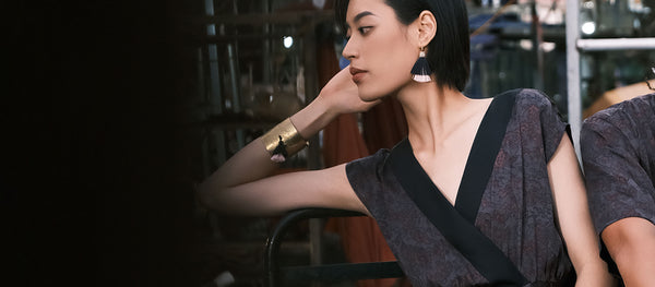 MAISON MICHEL 2214075002NEWBILLYELECTRICBLUE 関税送料込 MAISON MICHEL