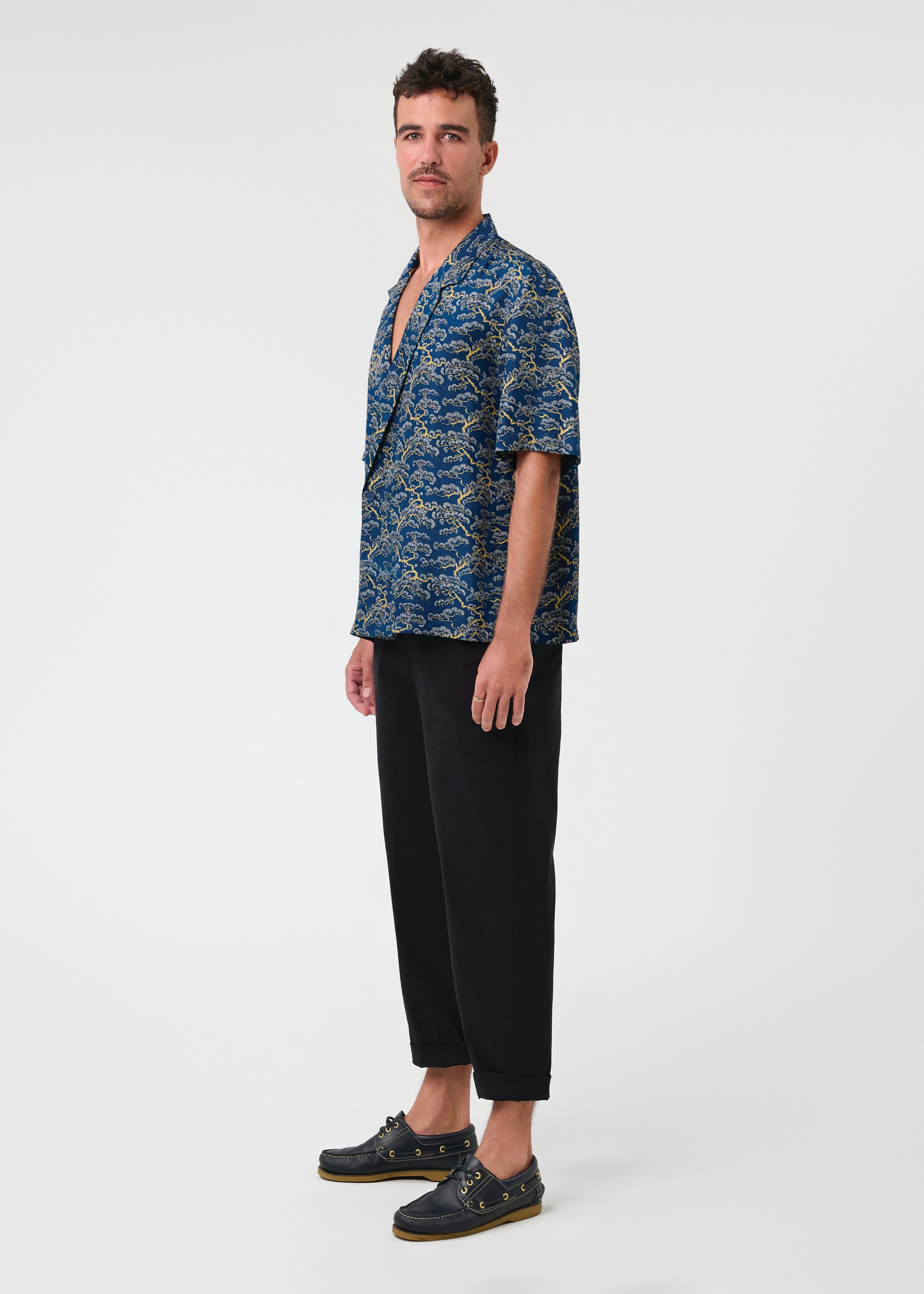 CA MAU - PEARLWOOD INDIGO