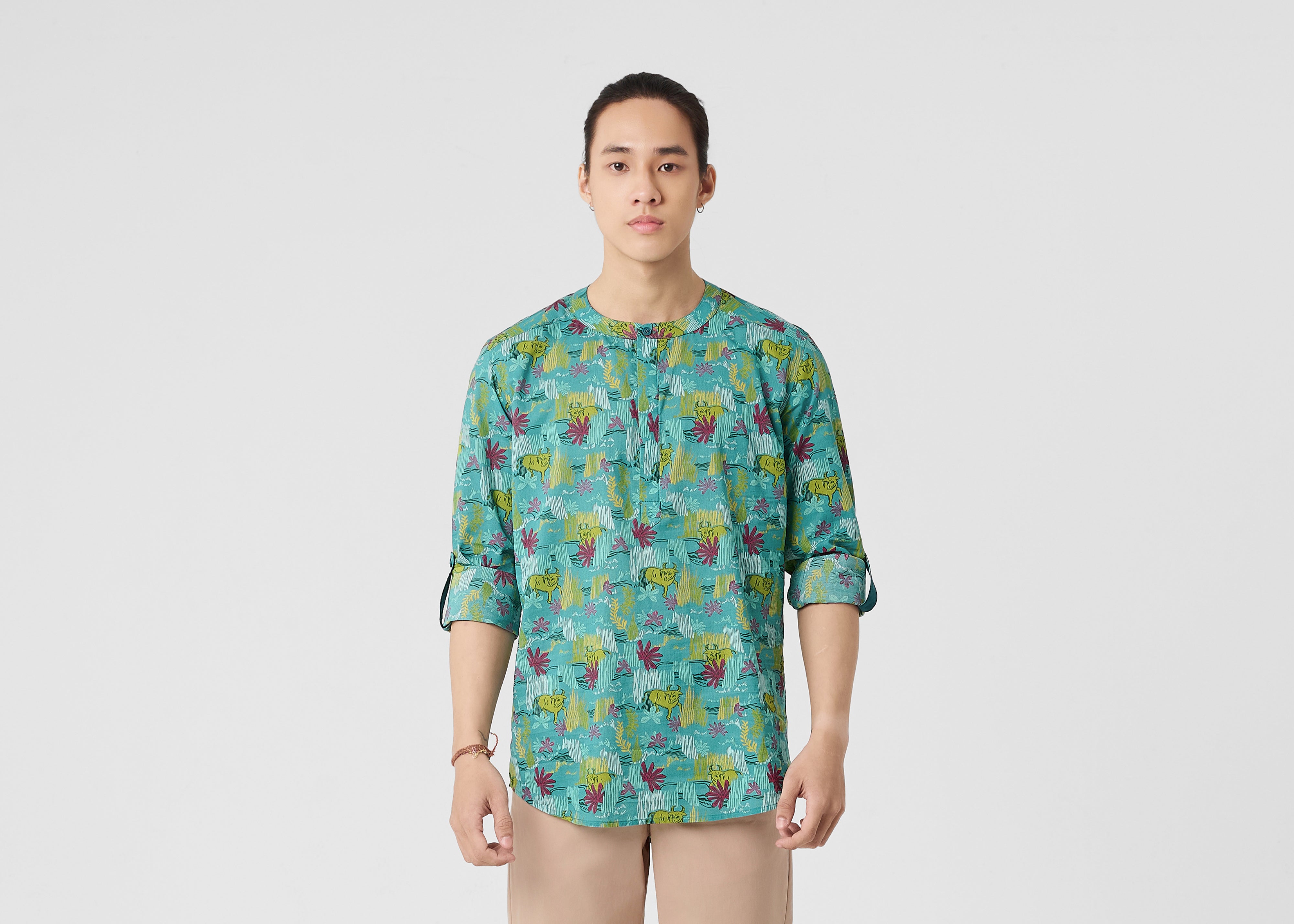SAGITTA - TROPIC BUFFALO