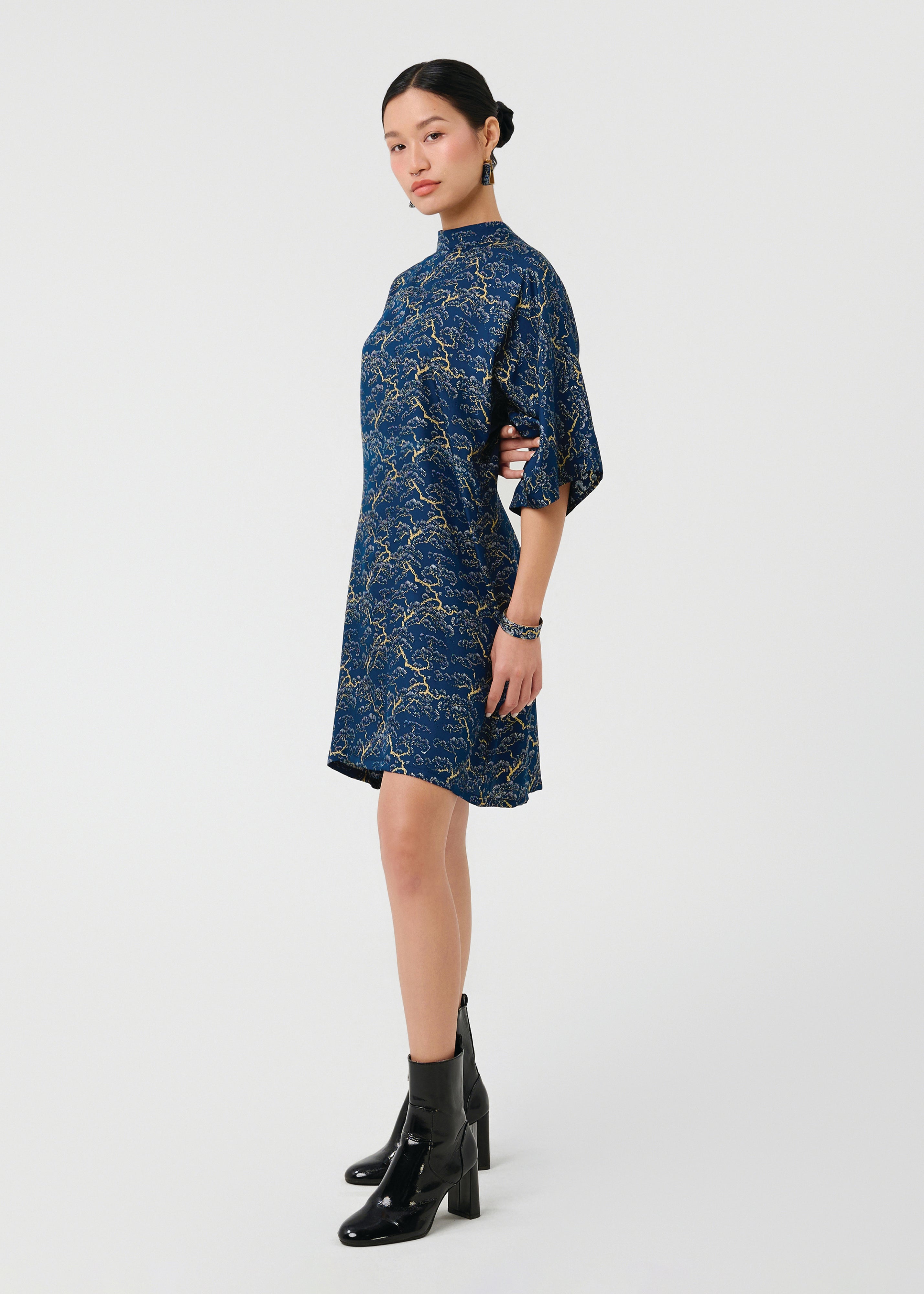 TRAM CHIM - PEARLWOOD INDIGO