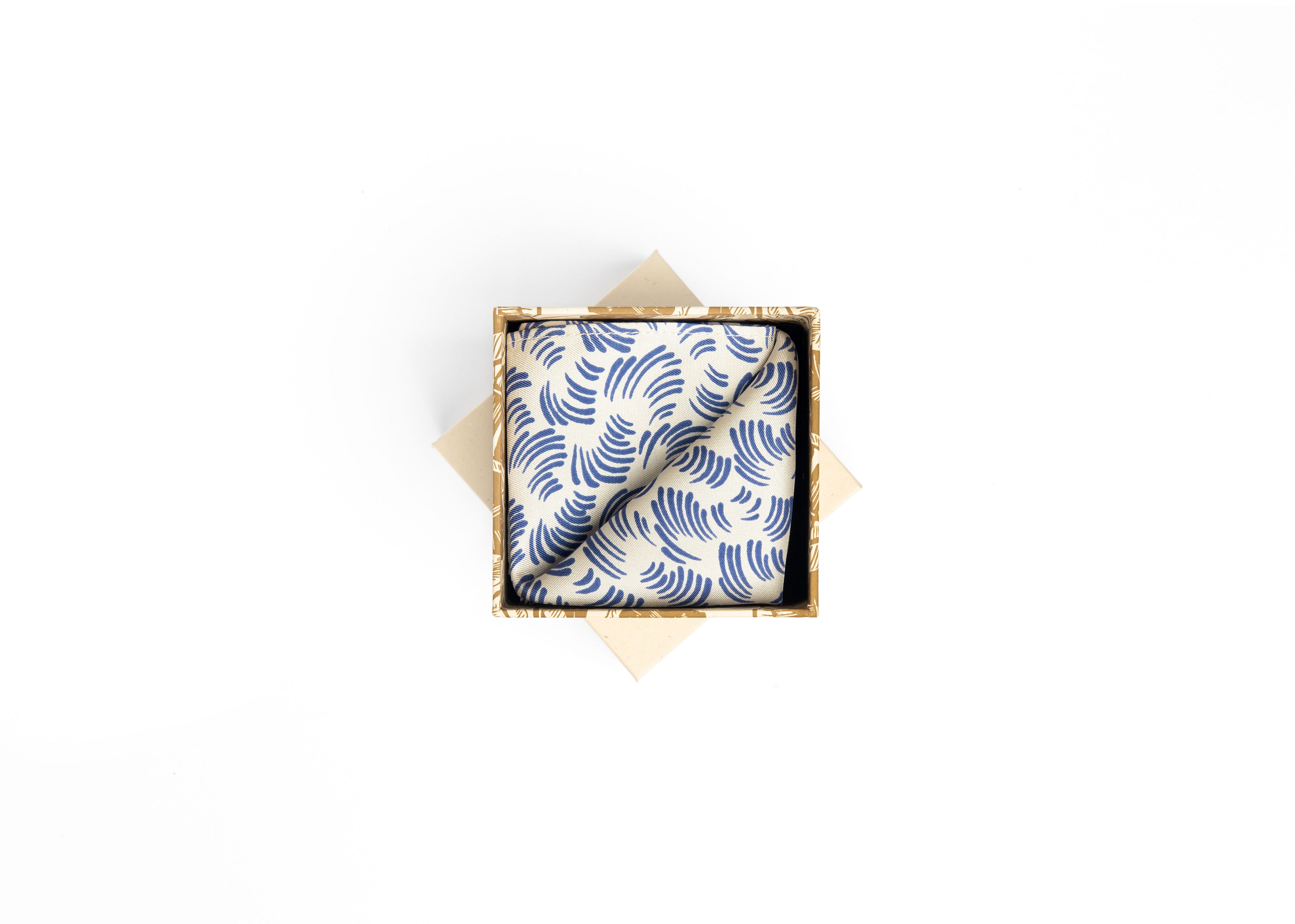 POCKET SQUARE - FLOW