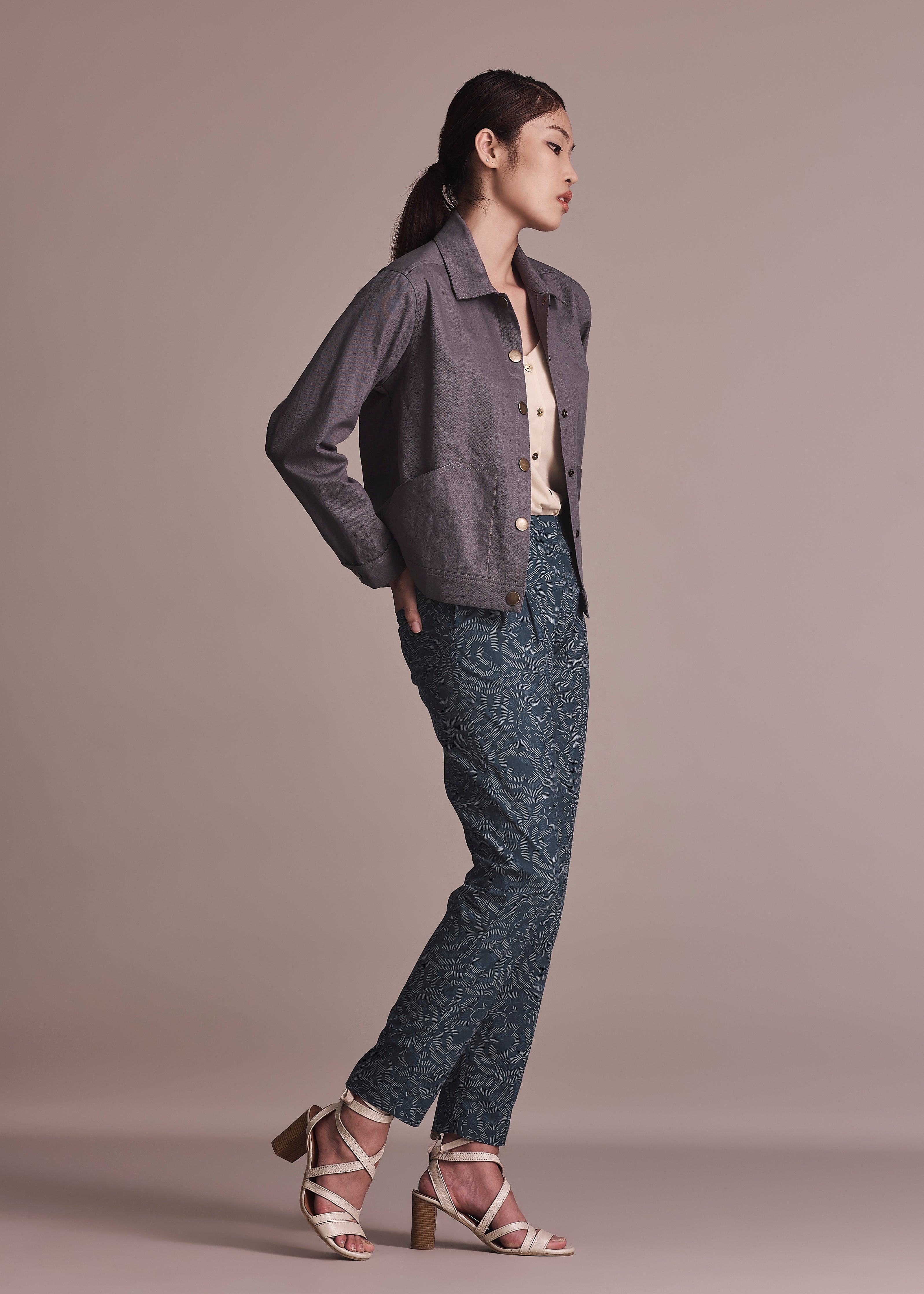 SESAME - DENIM