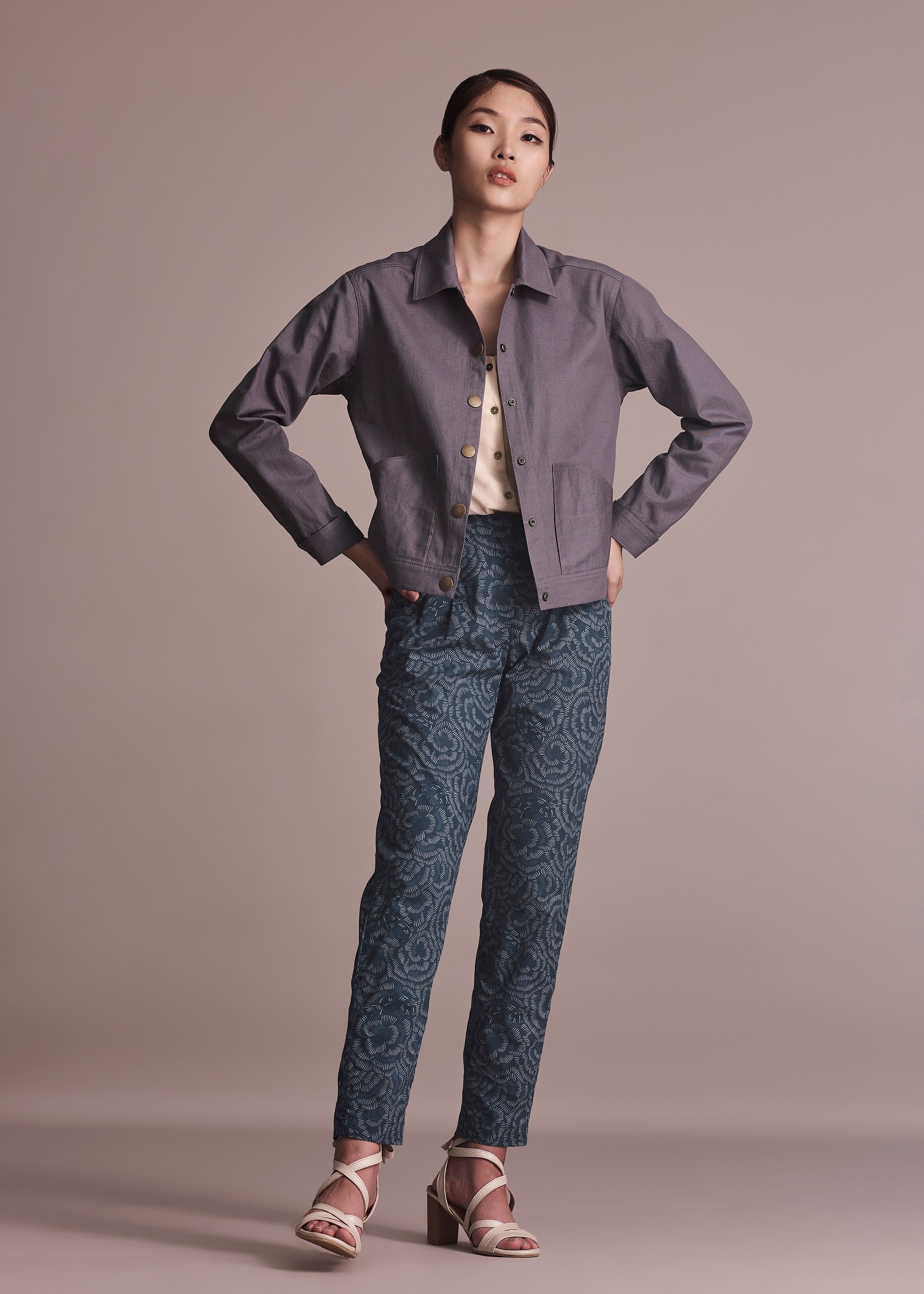 SESAME - DENIM