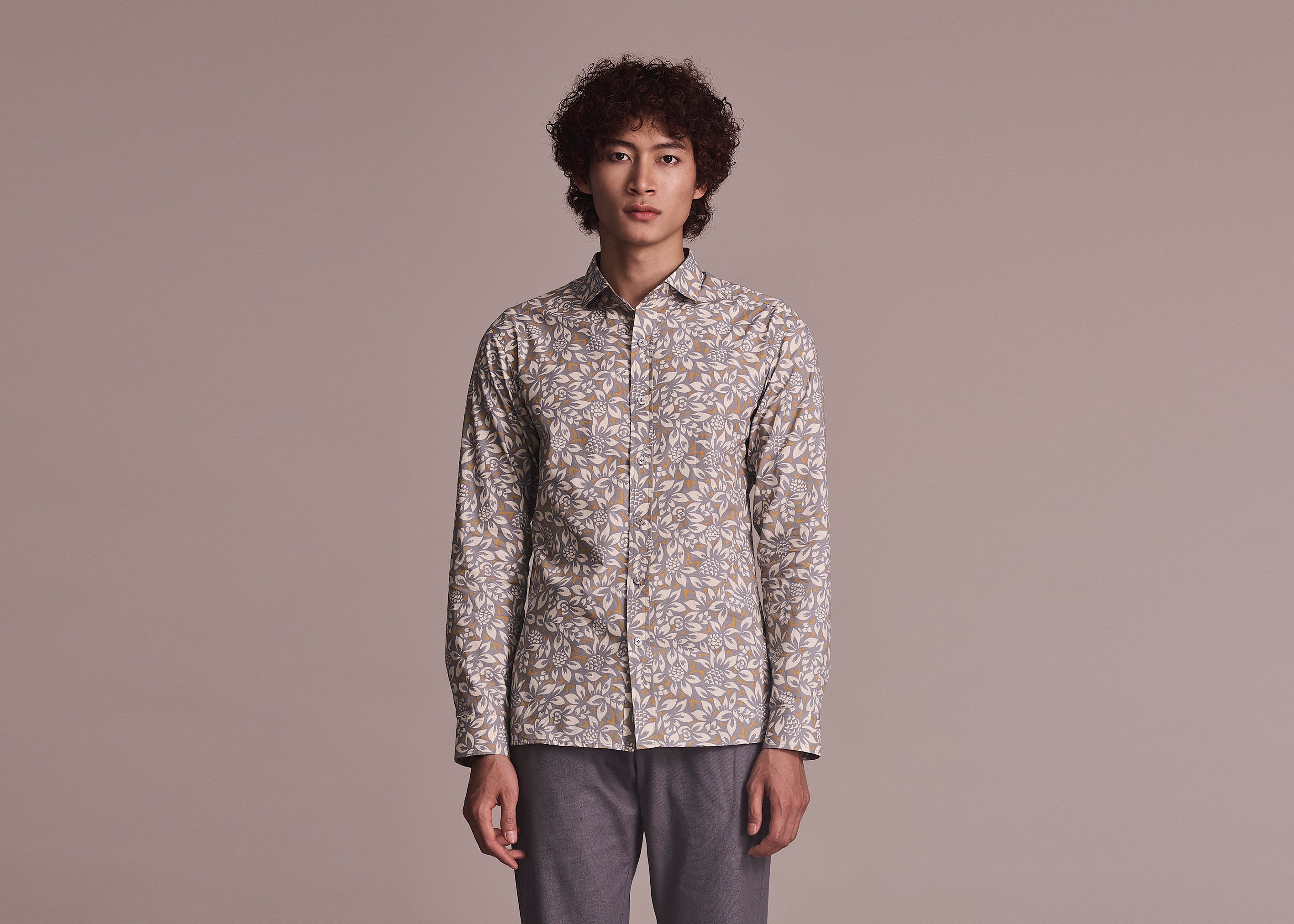 BANYAN - TUTTI FRUTTI DENIM