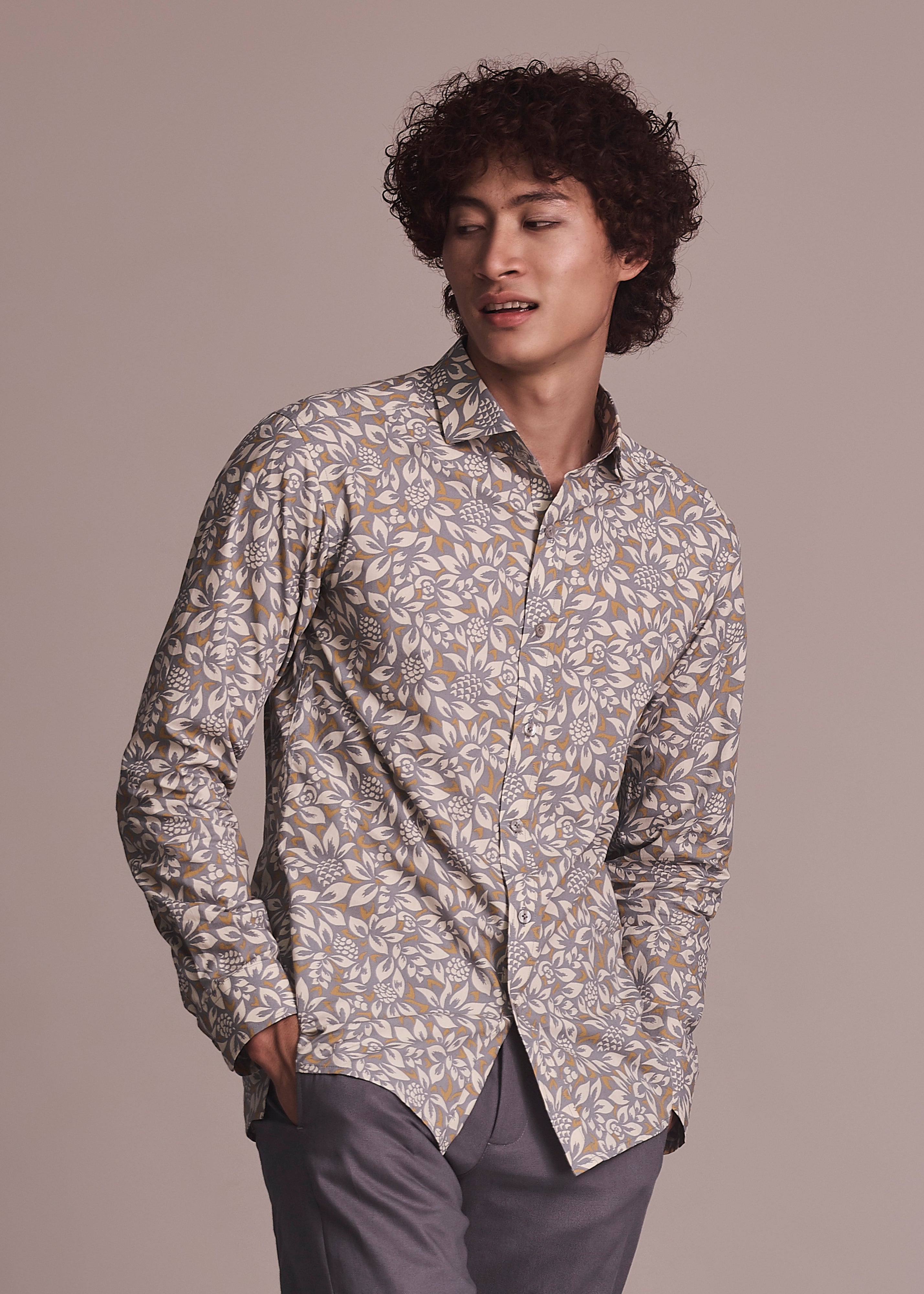 BANYAN - TUTTI FRUTTI DENIM