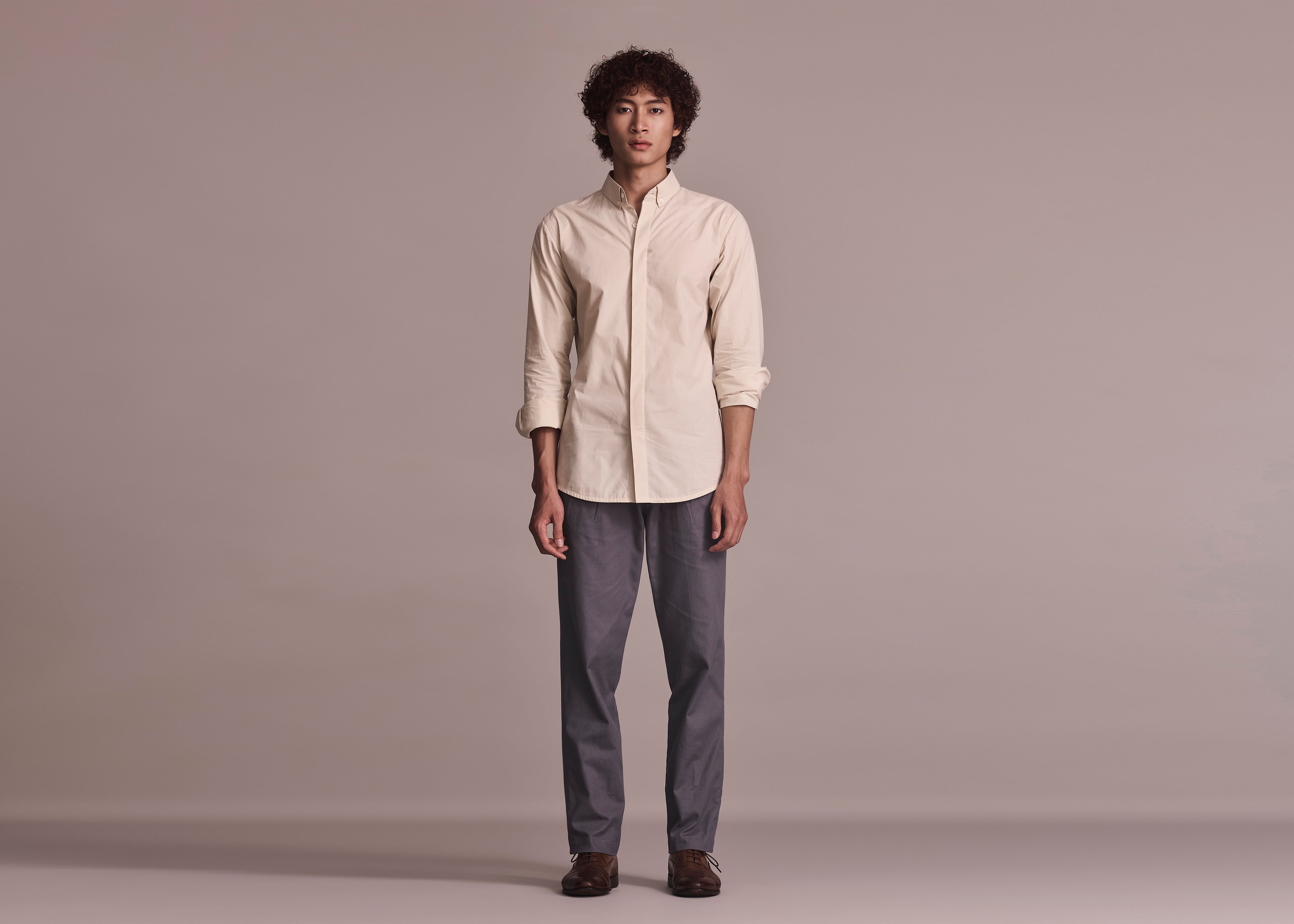 PALM - DENIM