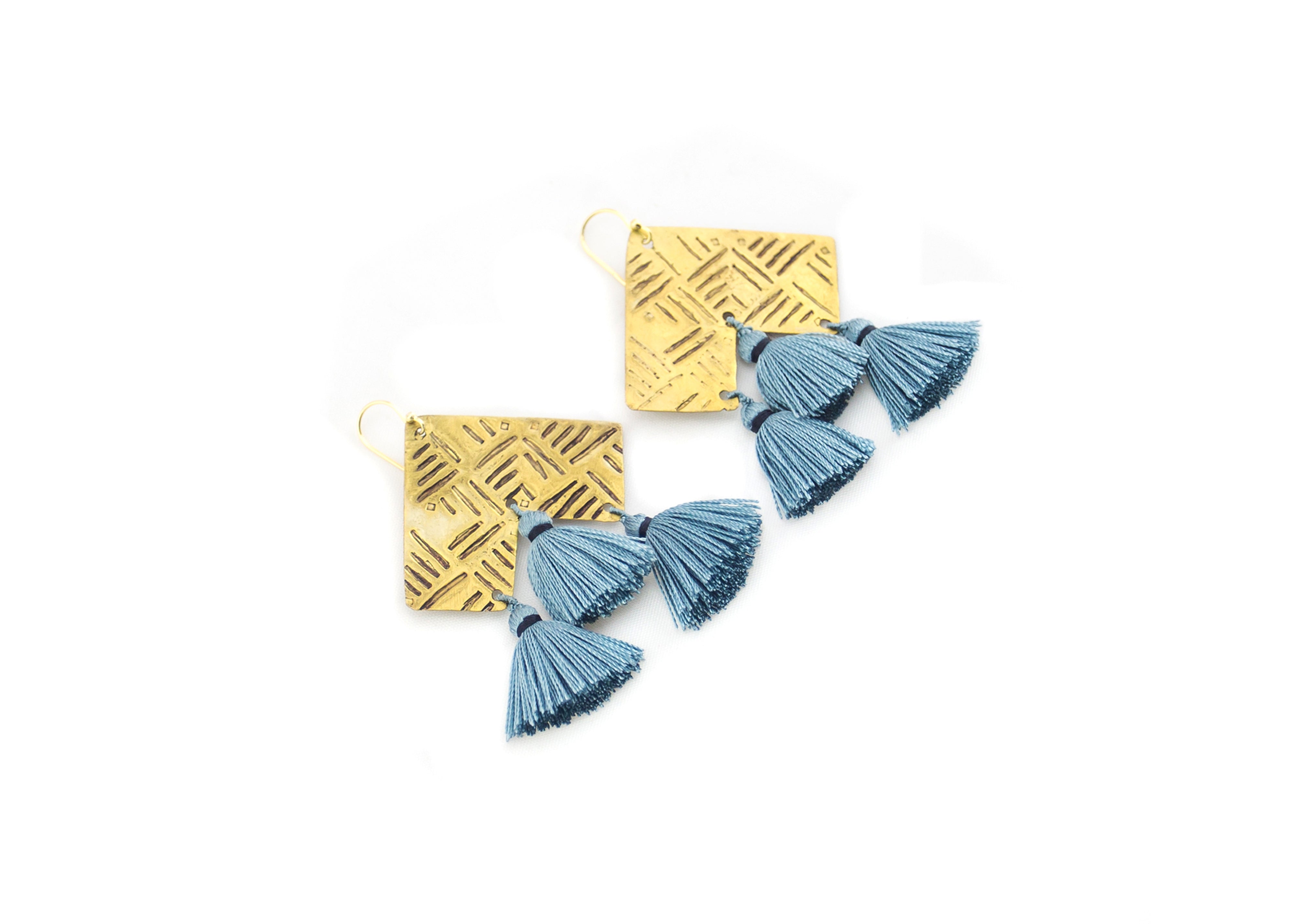 PHAN - STONE BLUE