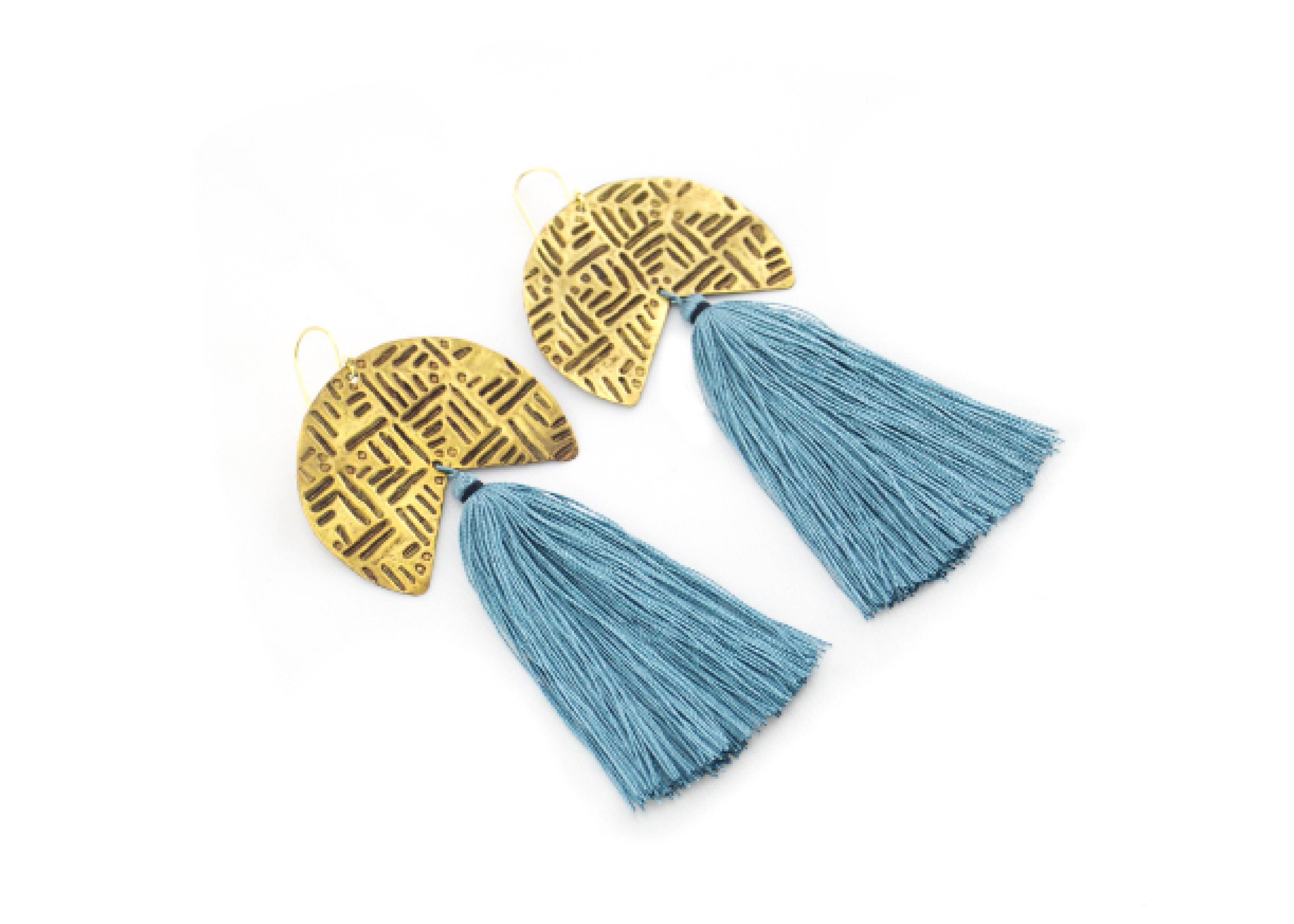 THU - STONE BLUE