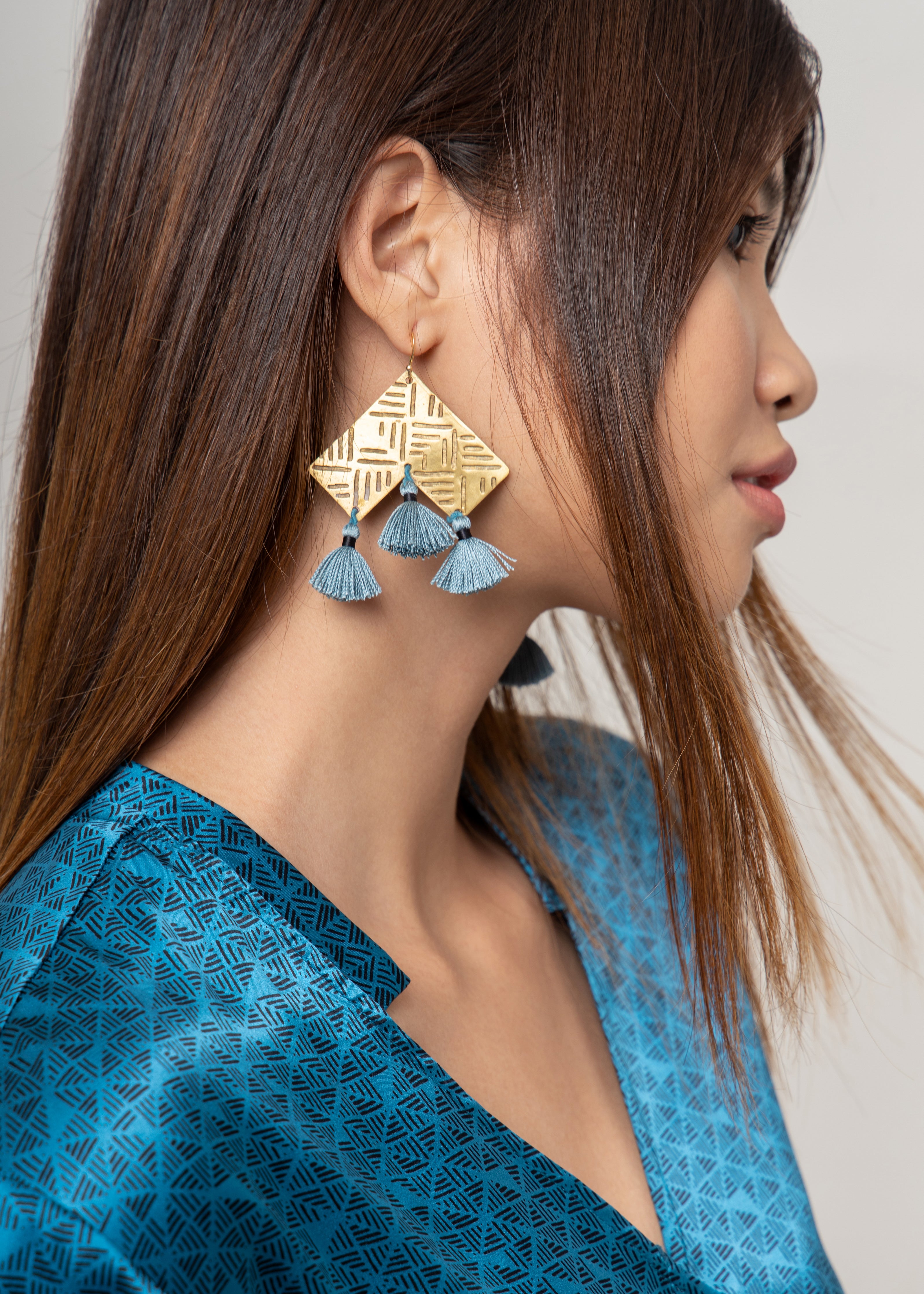PHAN - STONE BLUE