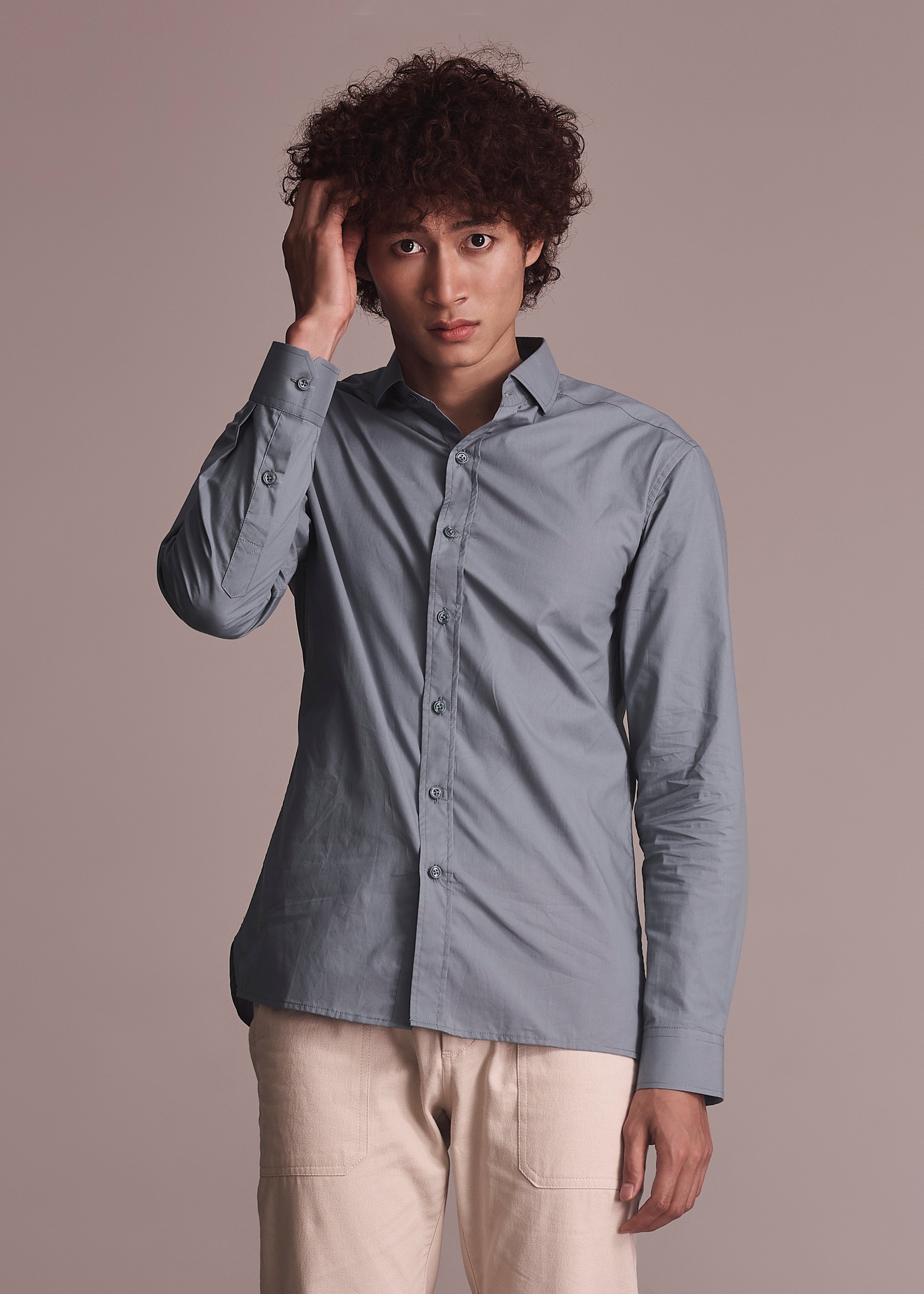 BANYAN - LIGHT DENIM