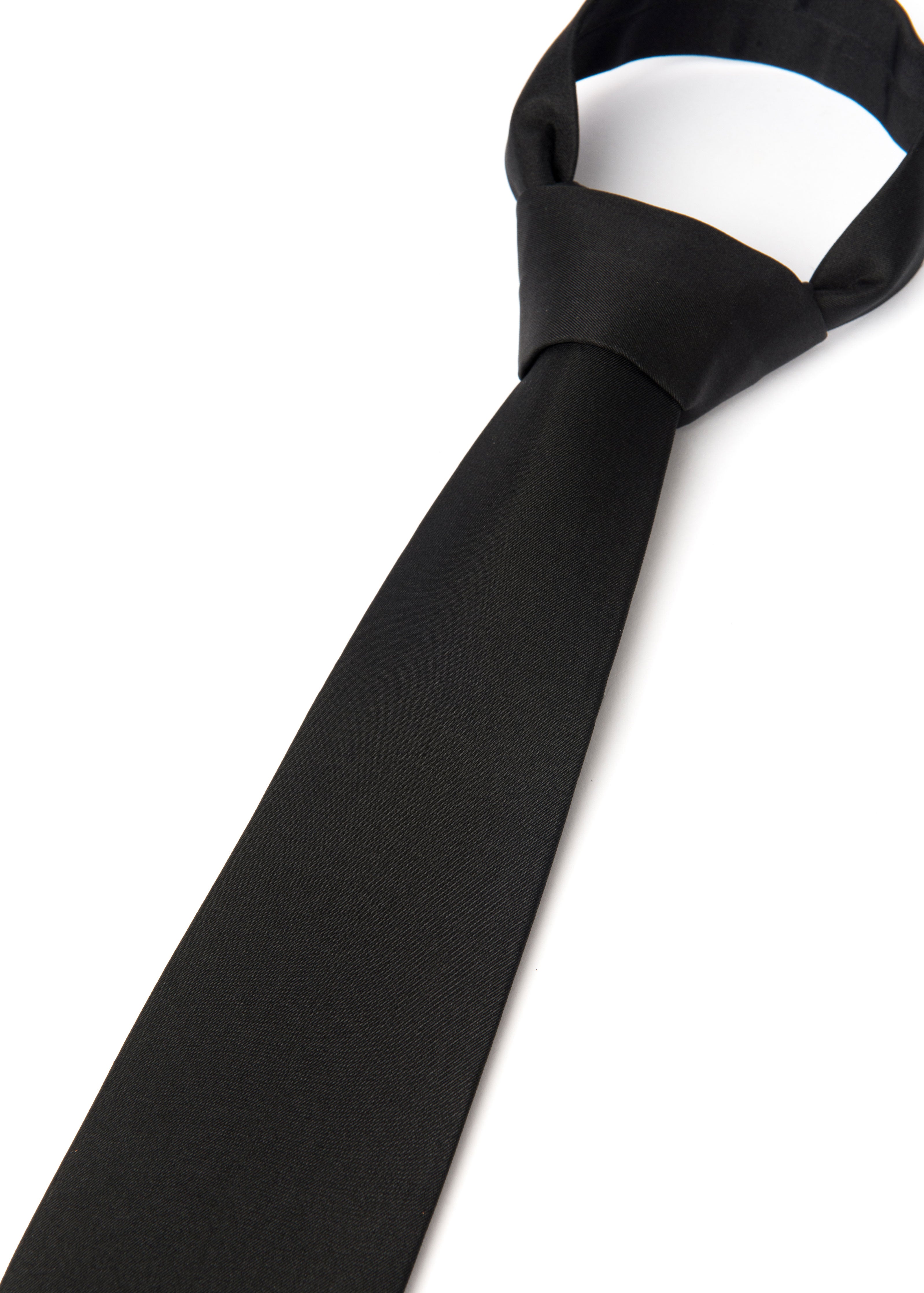TIE - BLACK ONYX