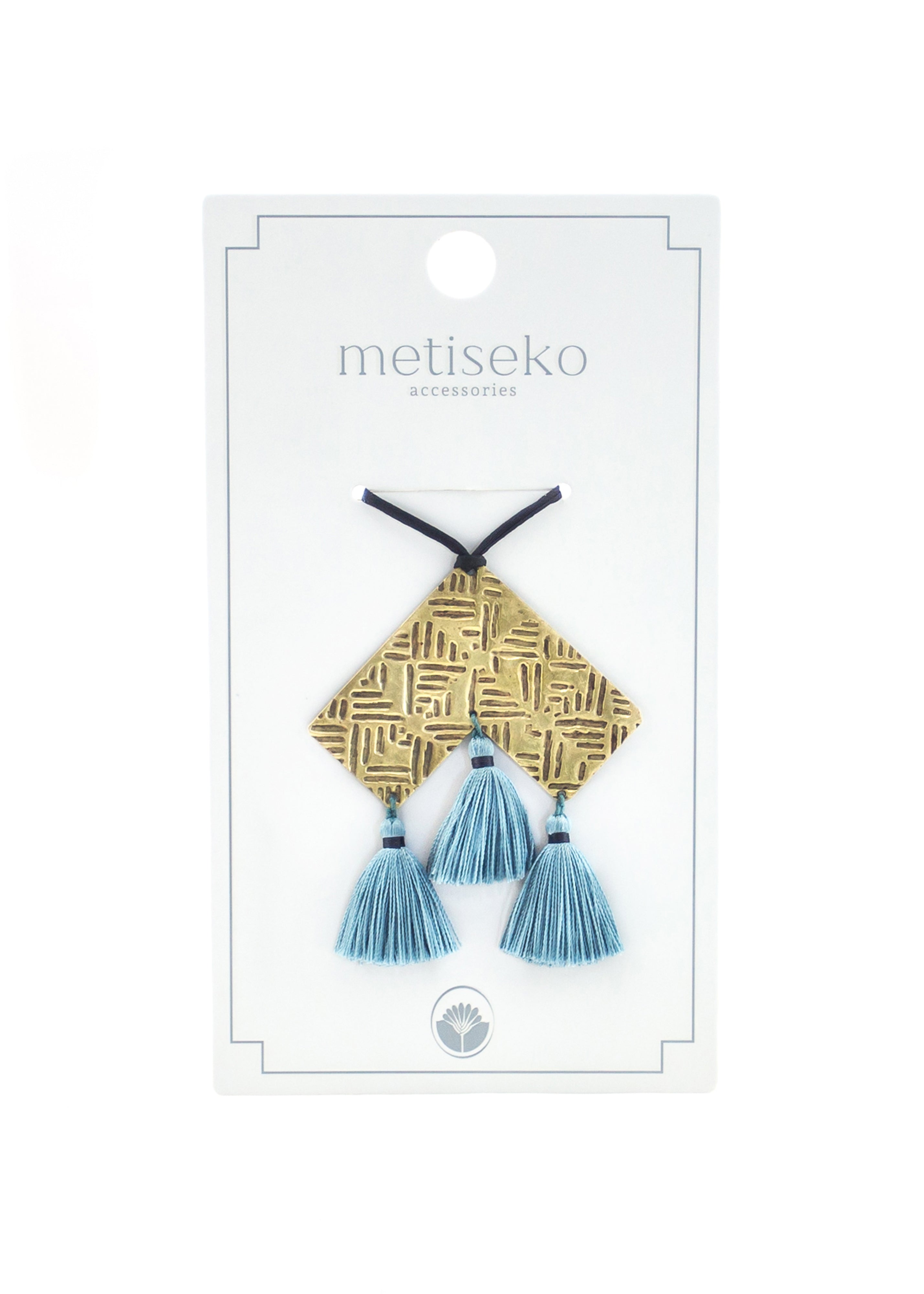 HIEN - STONE BLUE