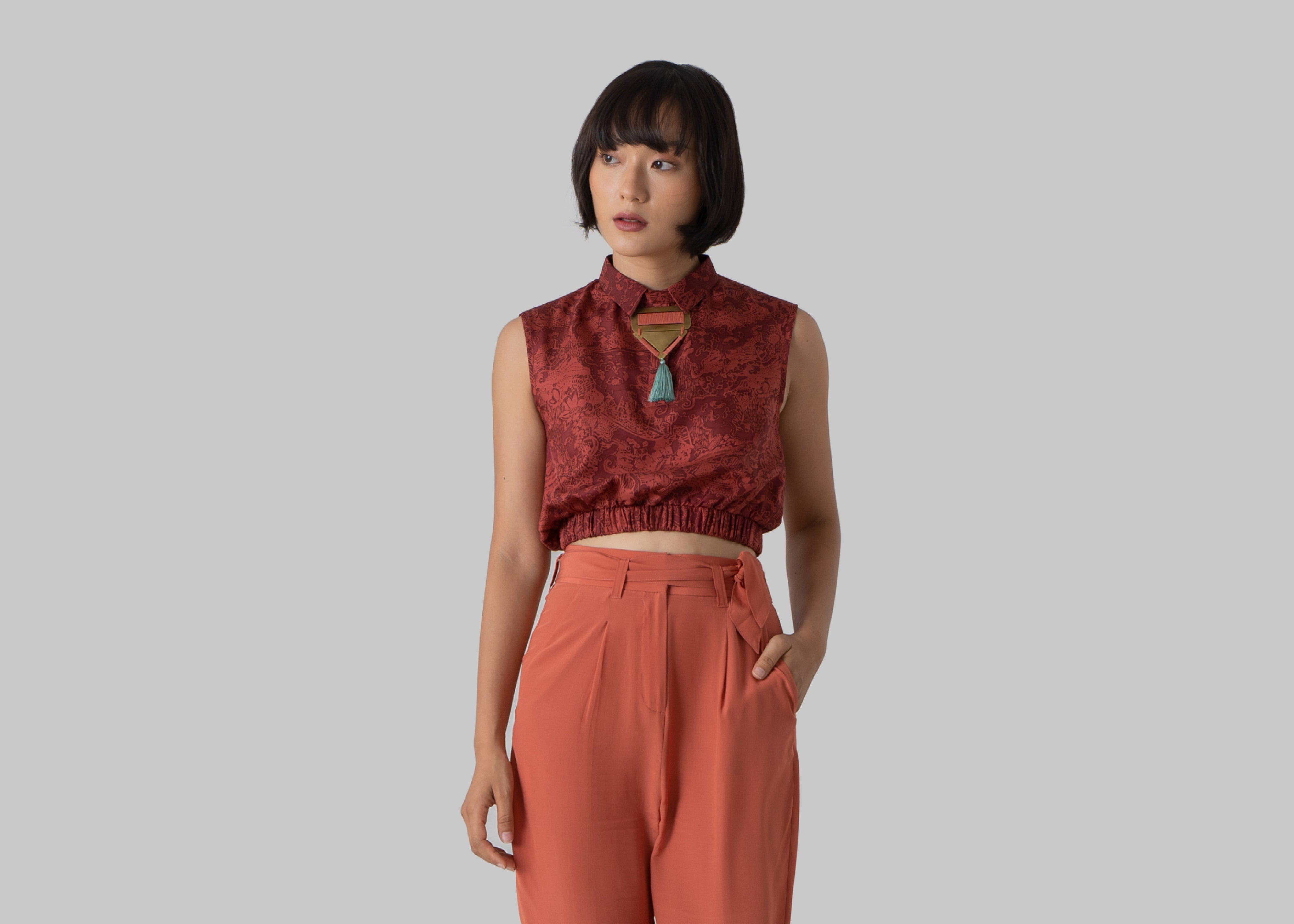 RUBY - RED FAIFO