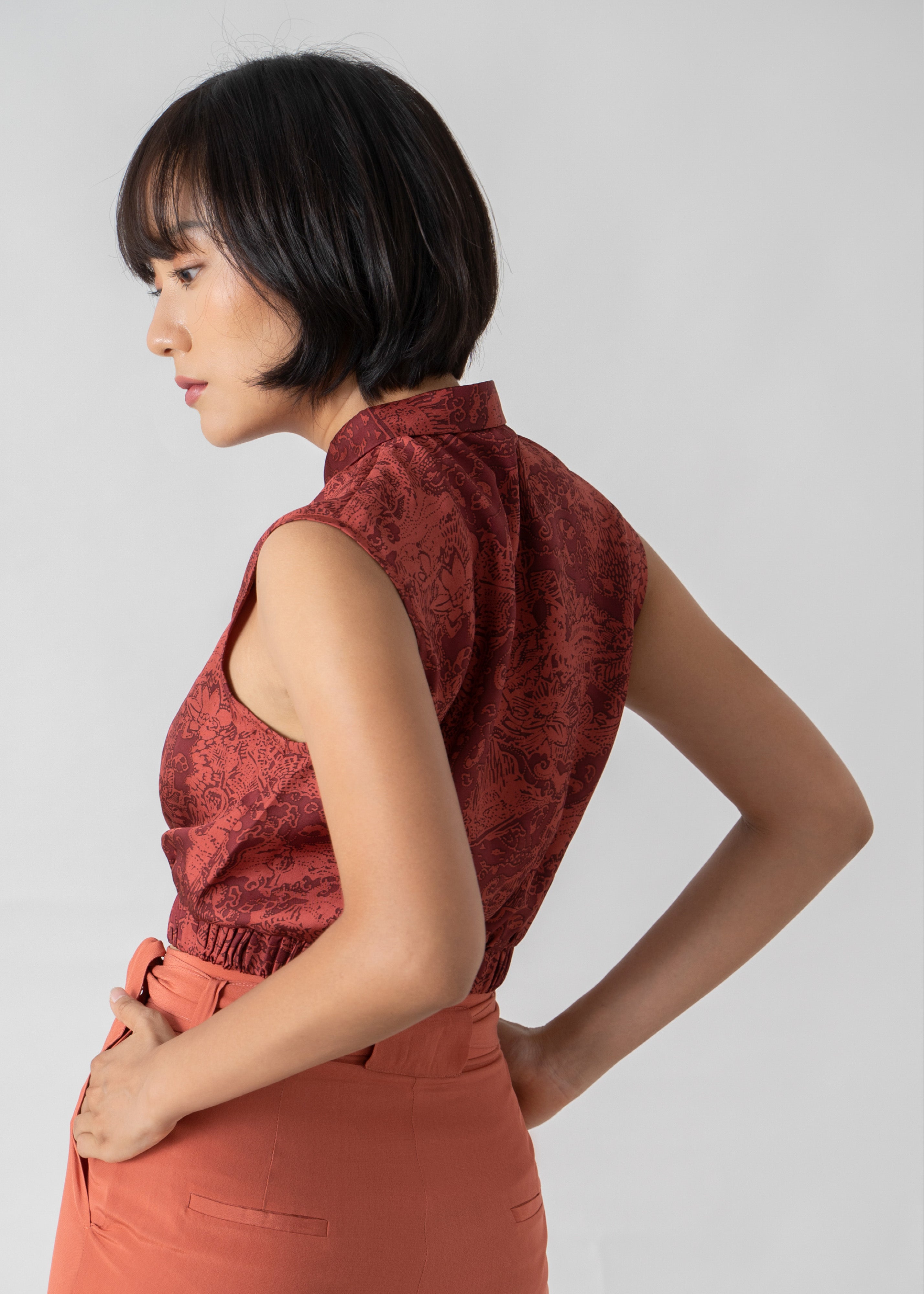 RUBY - RED FAIFO