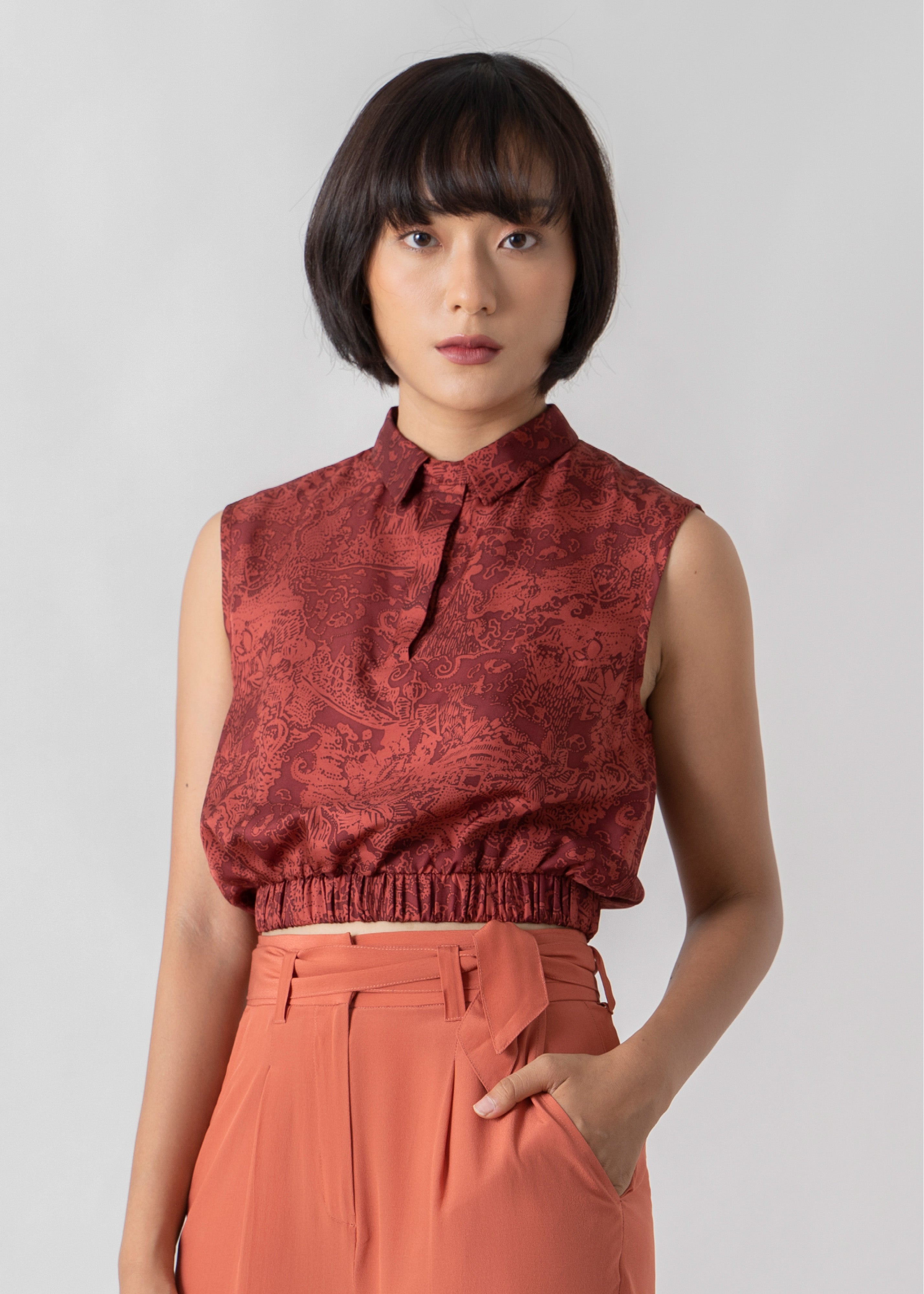 RUBY - RED FAIFO
