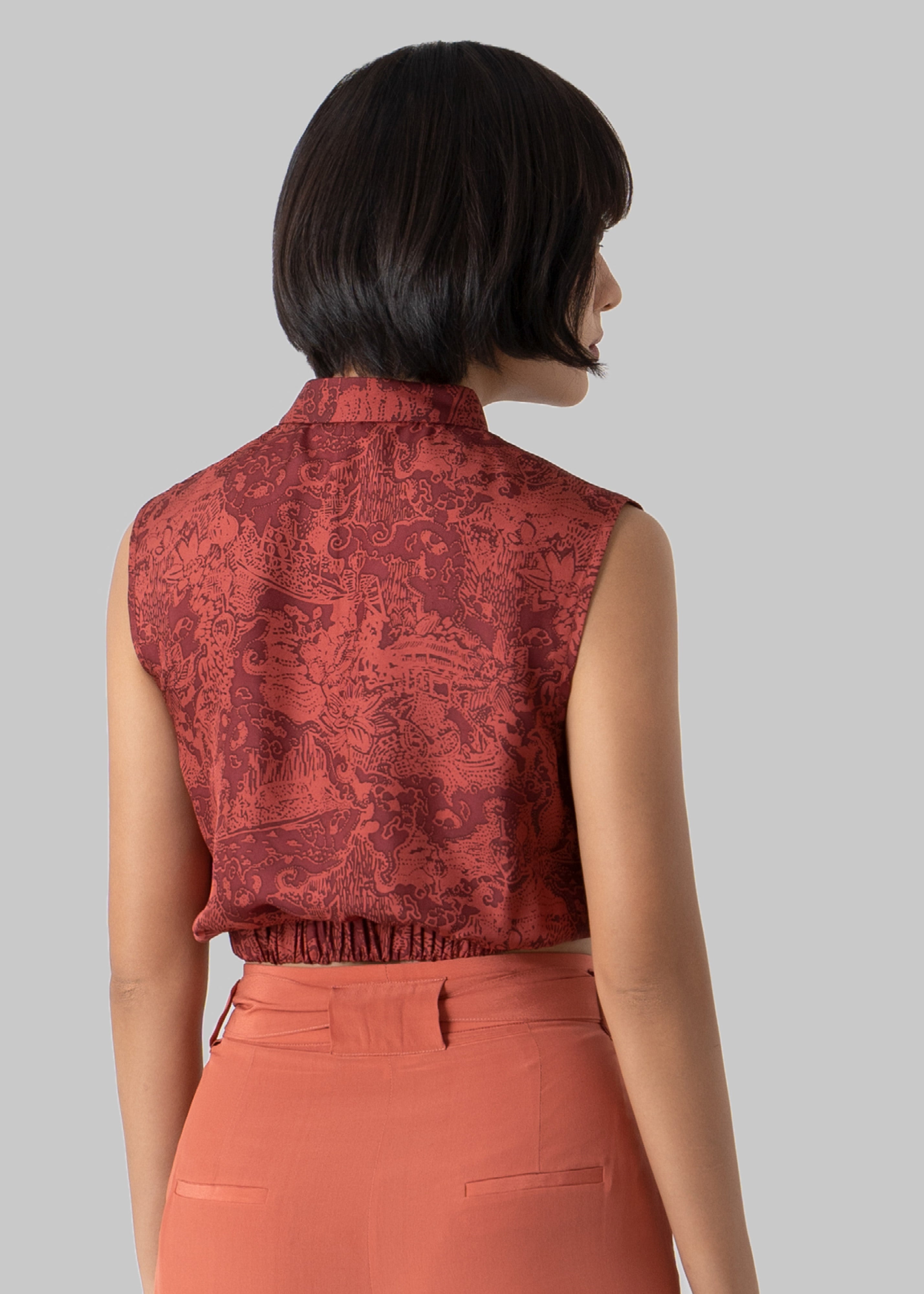 RUBY - RED FAIFO