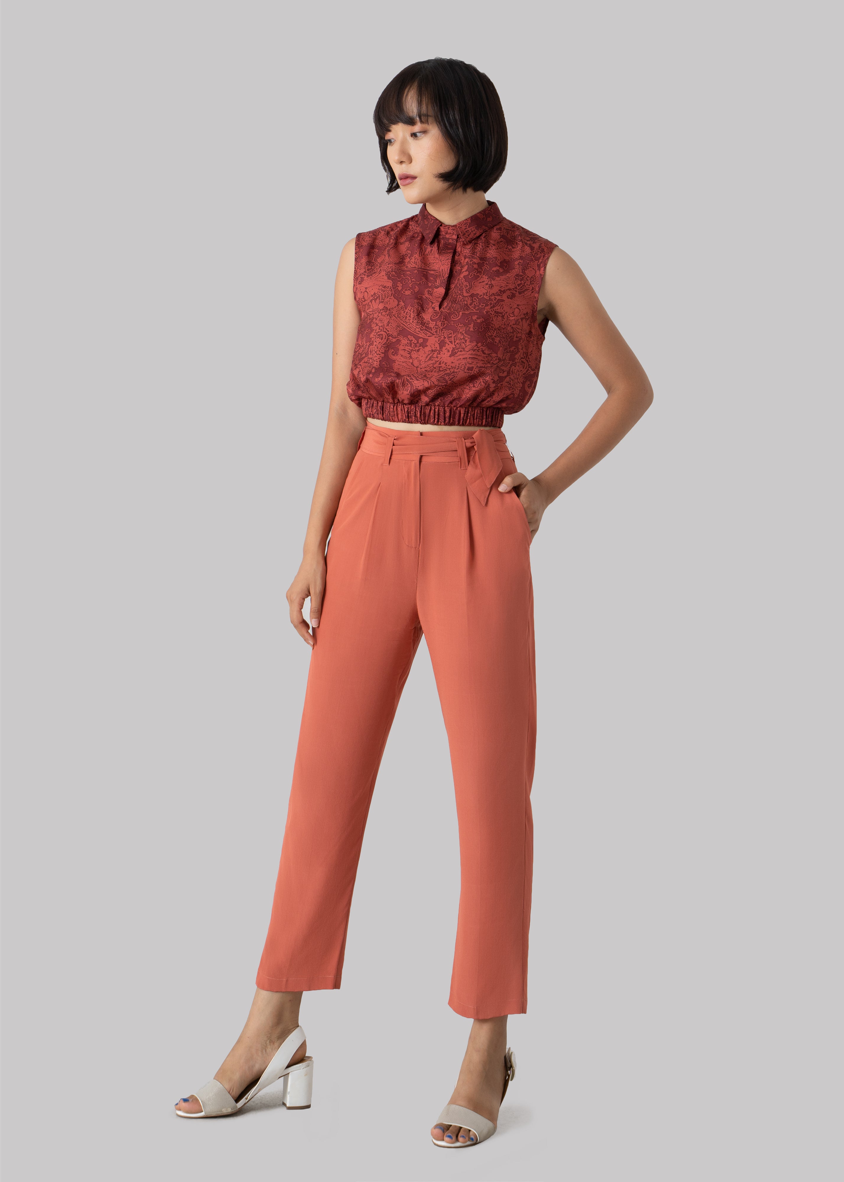 RUBY - RED FAIFO