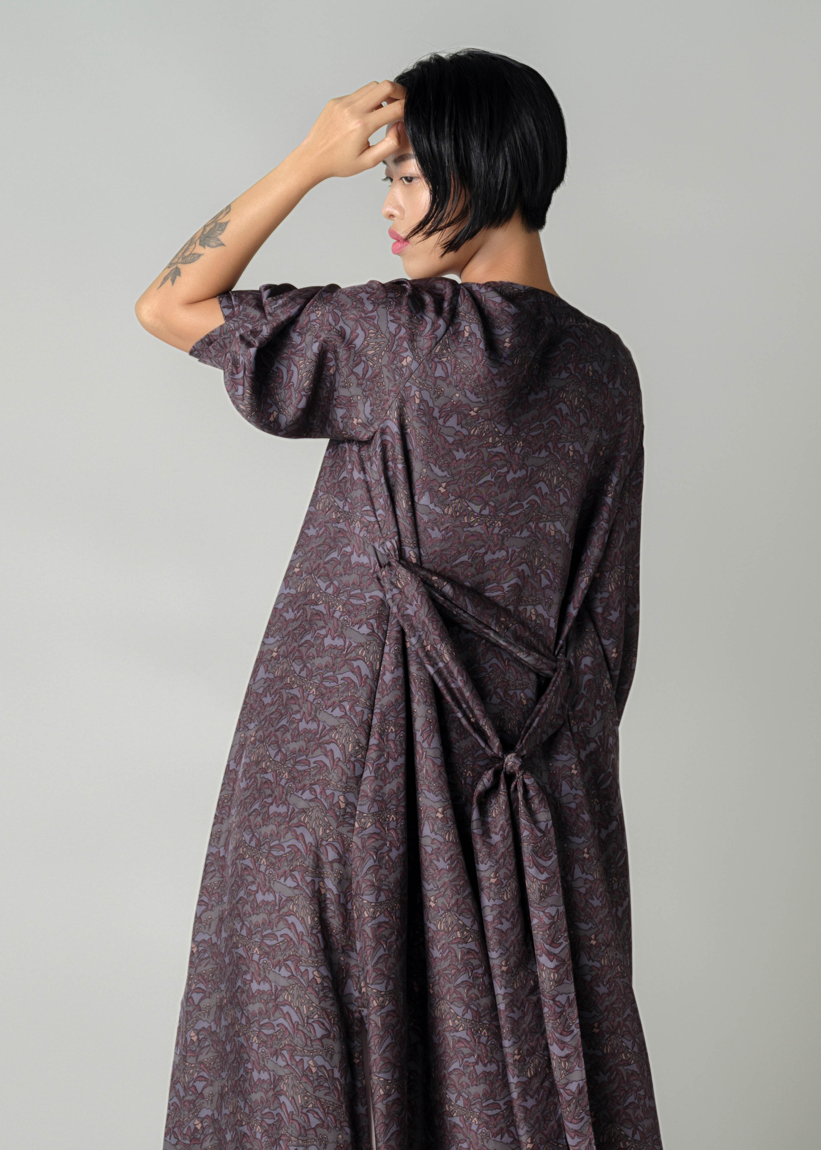 PAON - BLACK CAI
