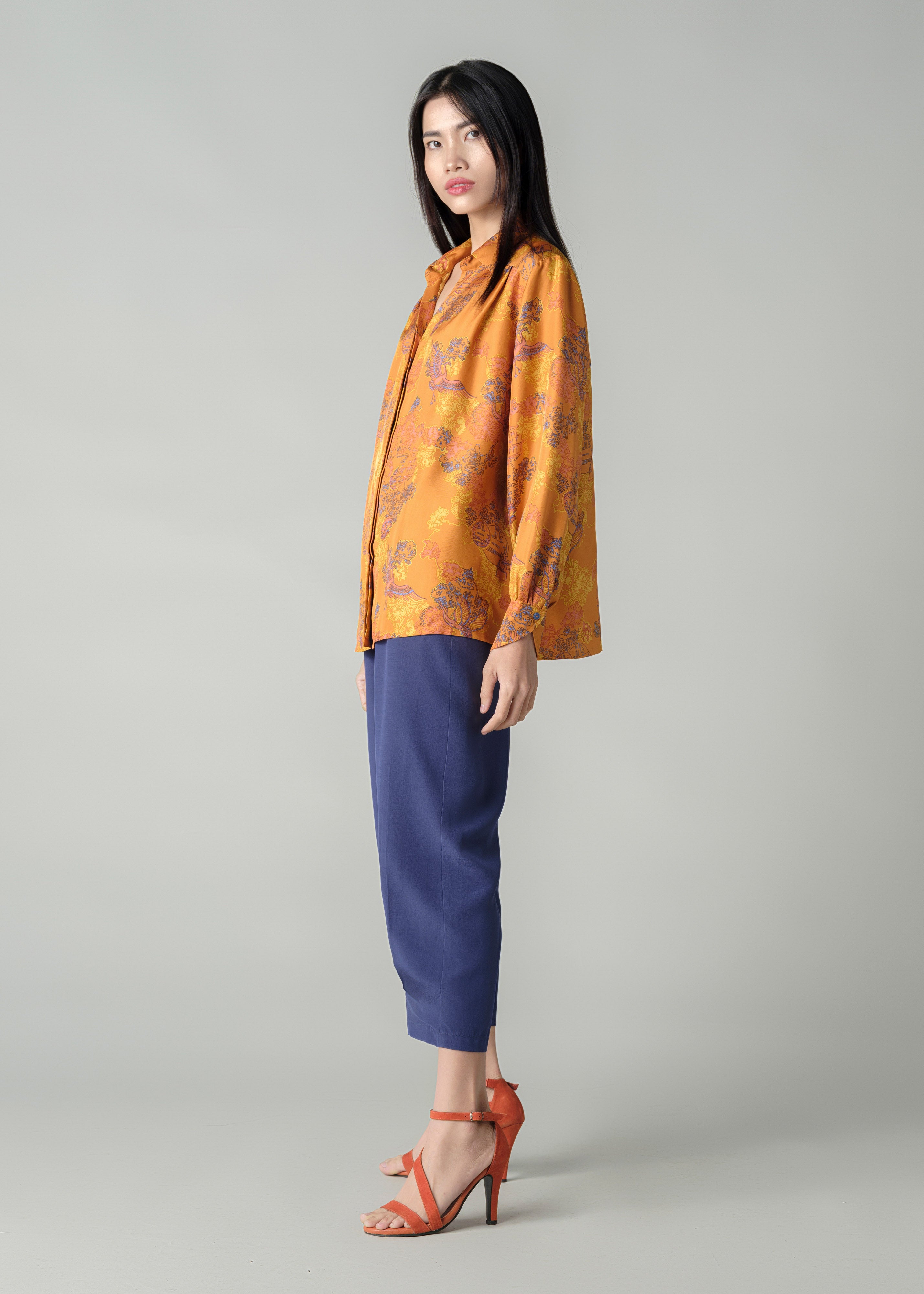 PARROT - SHOU FLAME