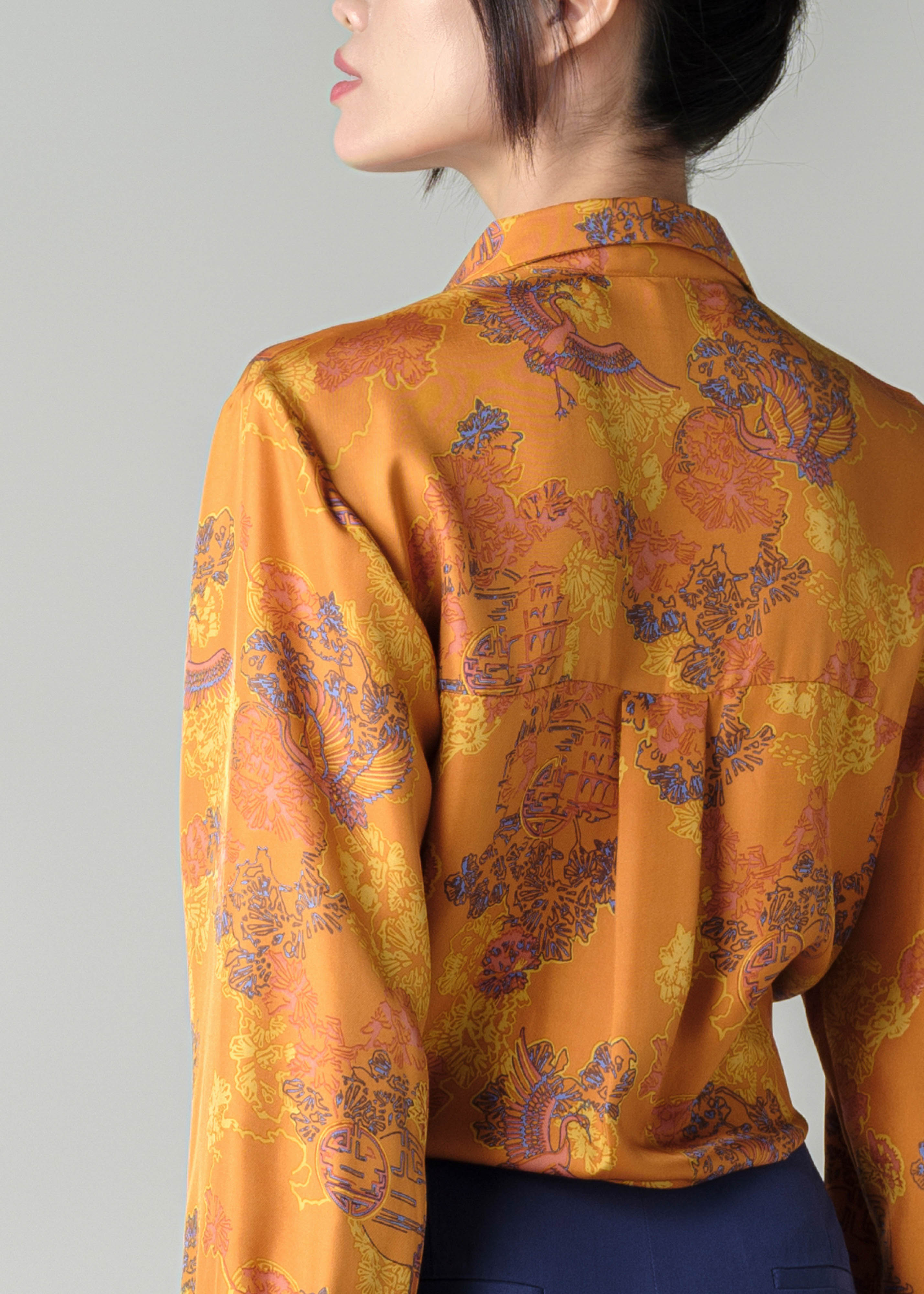 PARROT - SHOU FLAME