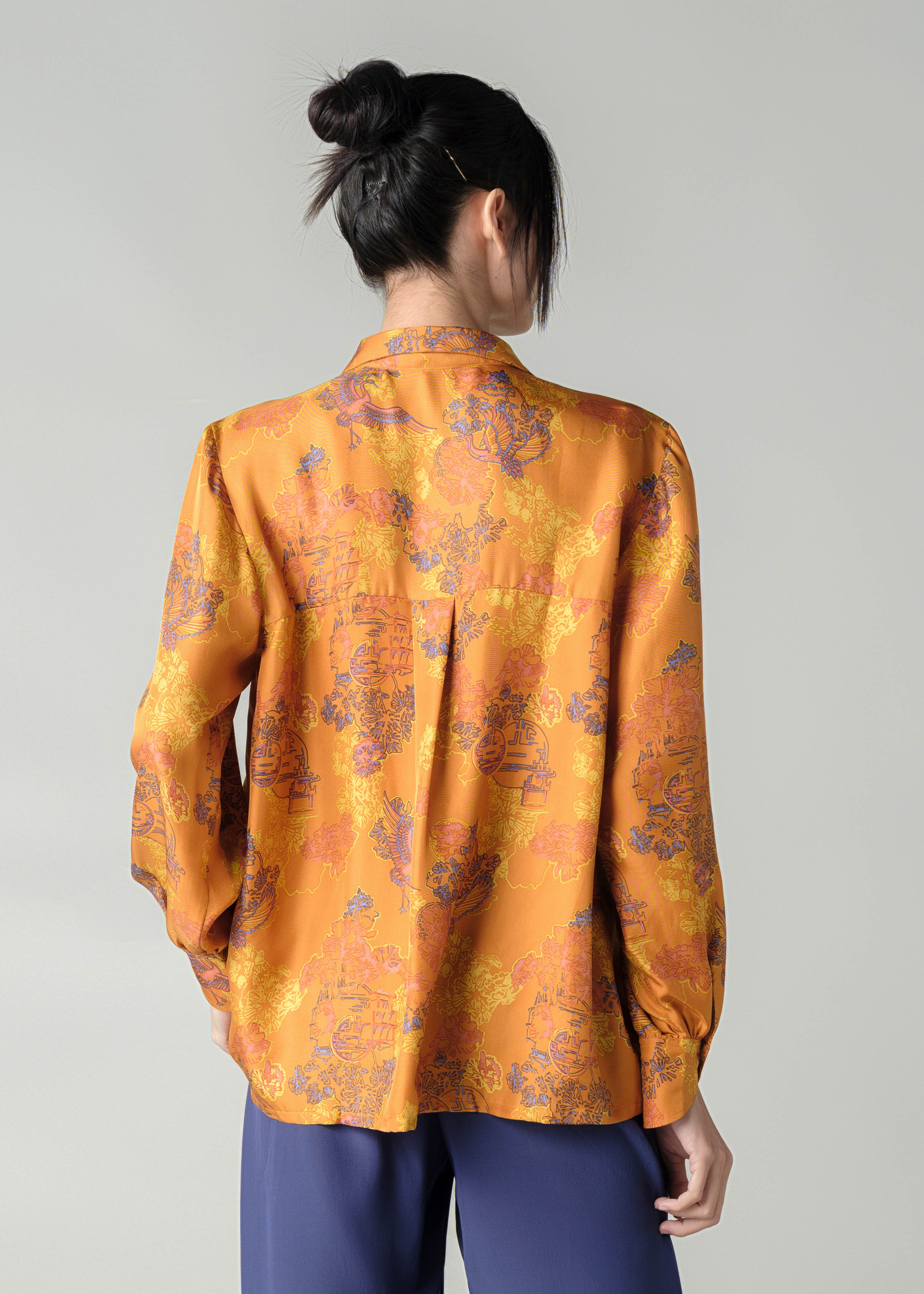 PARROT - SHOU FLAME