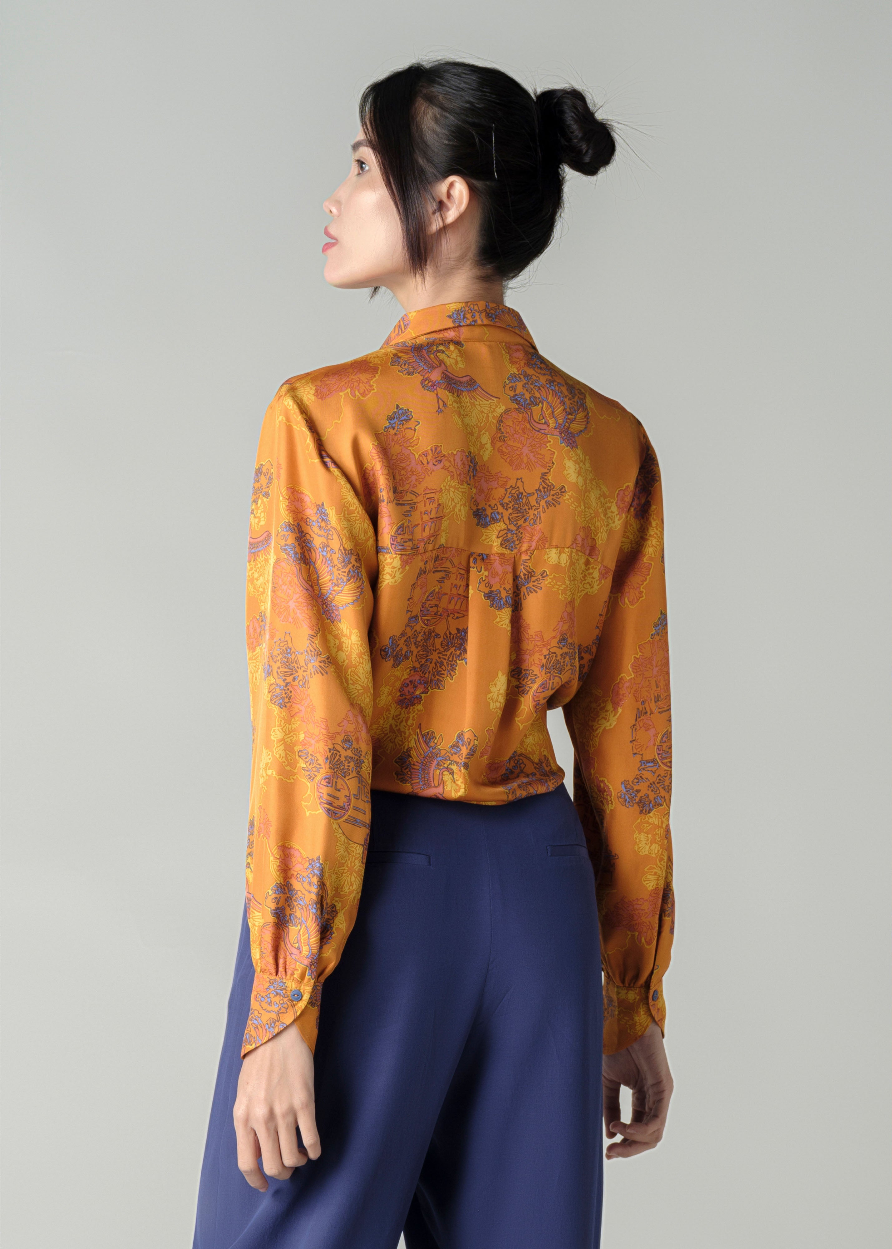 PARROT - SHOU FLAME