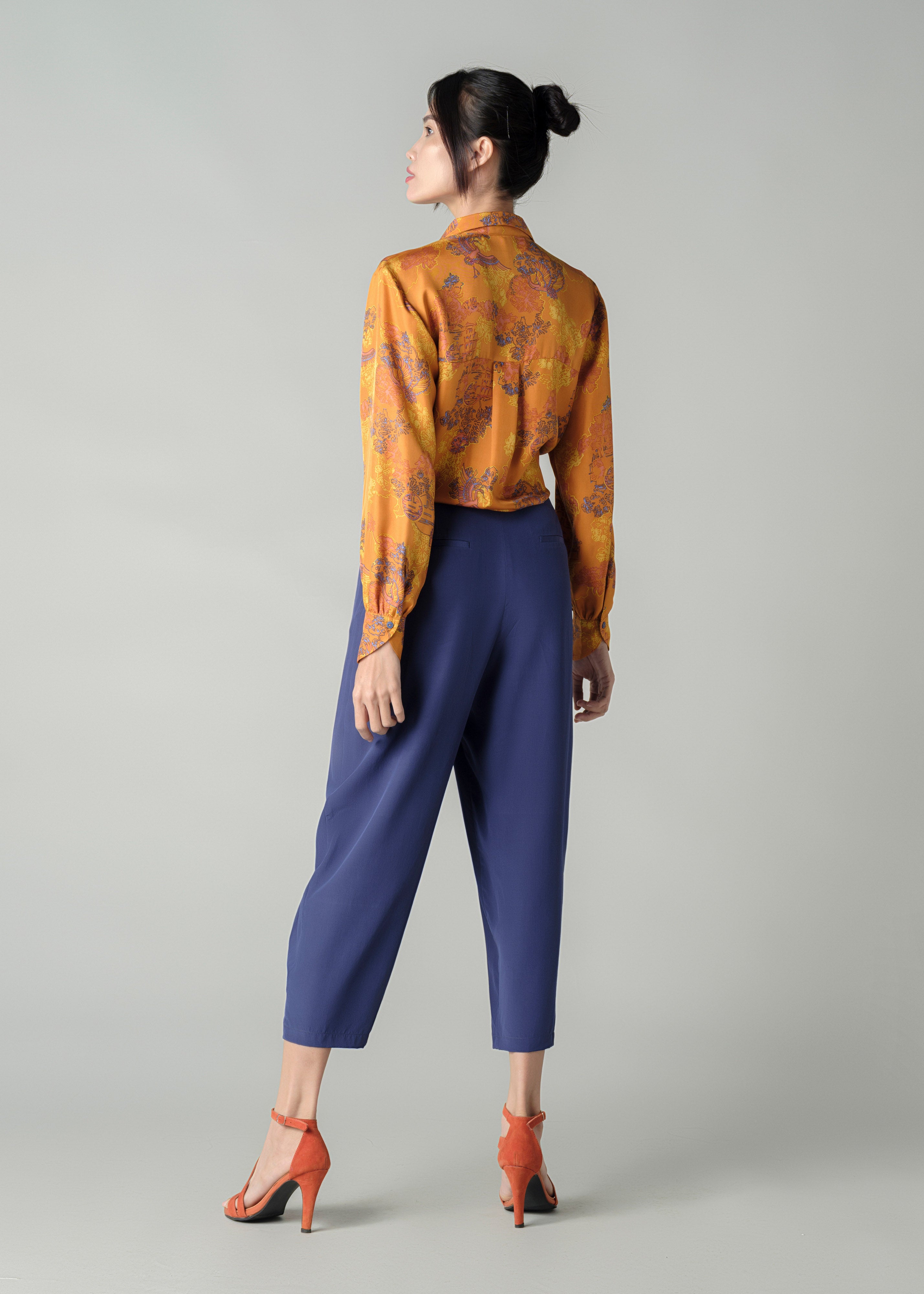 PARROT - SHOU FLAME
