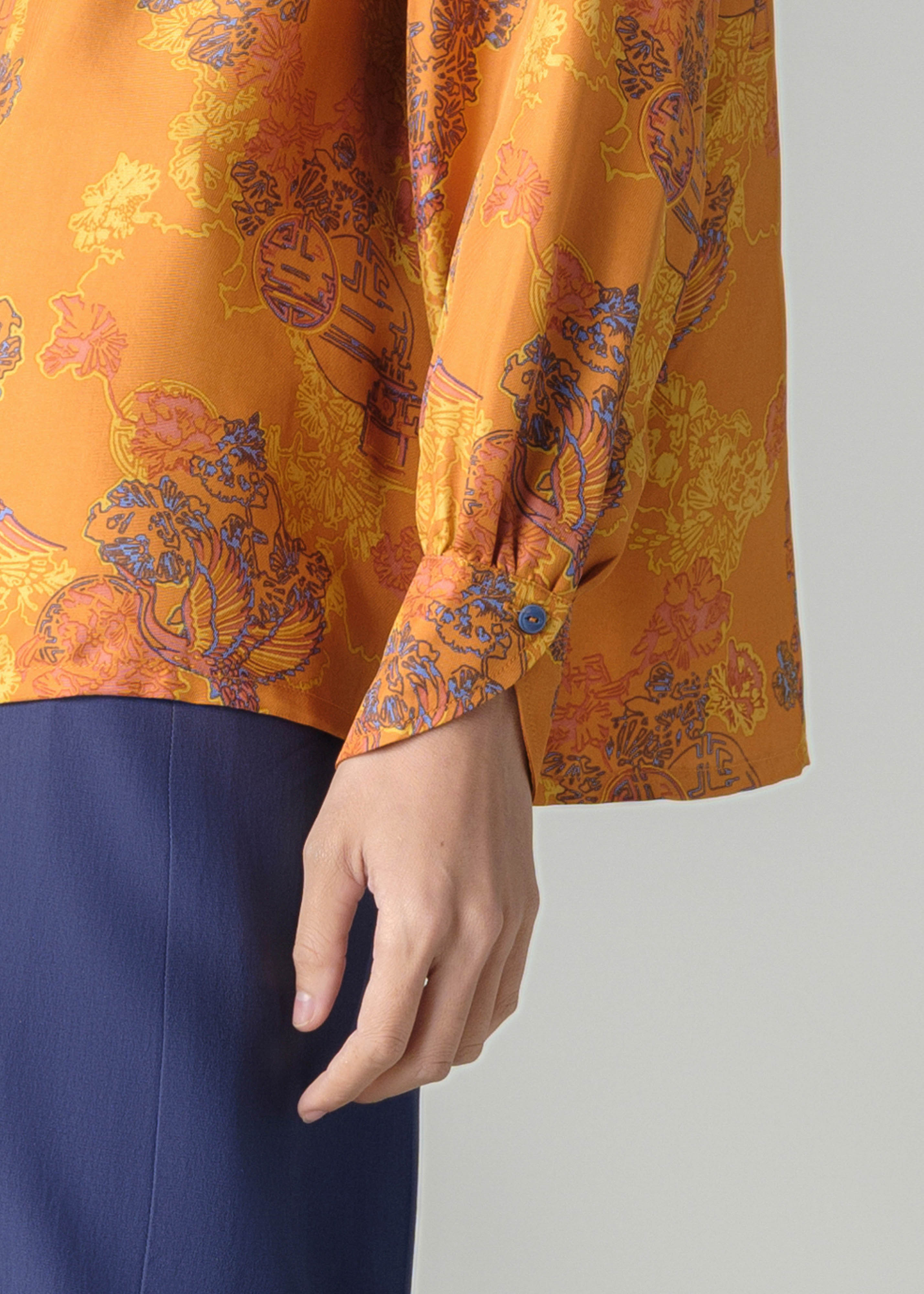 PARROT - SHOU FLAME