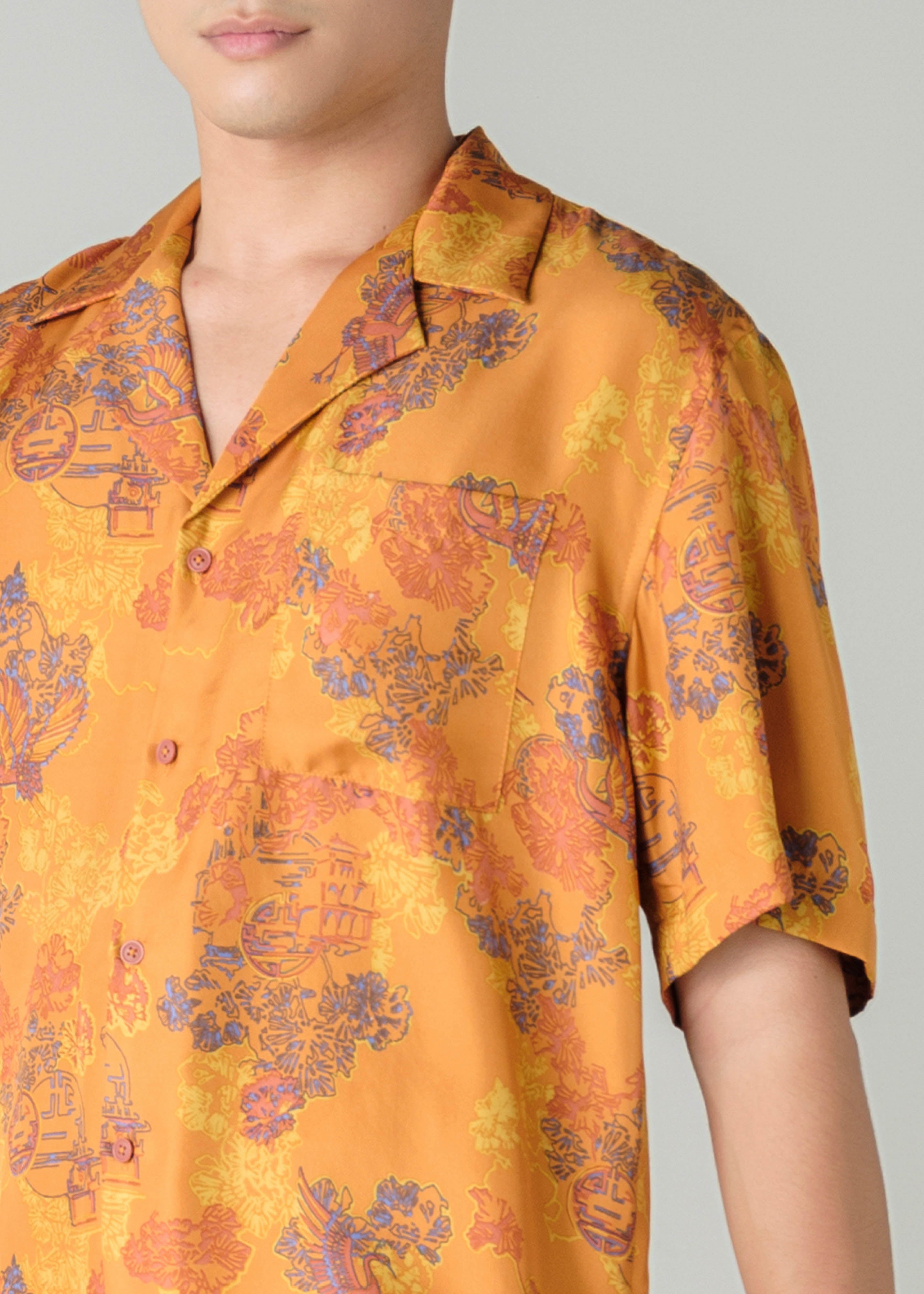 JACANA - SHOU FLAME