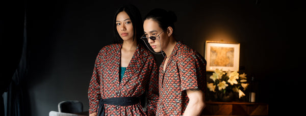 Ready-To-Wear Organic Cotton Jackets by Metiseko – metiseko