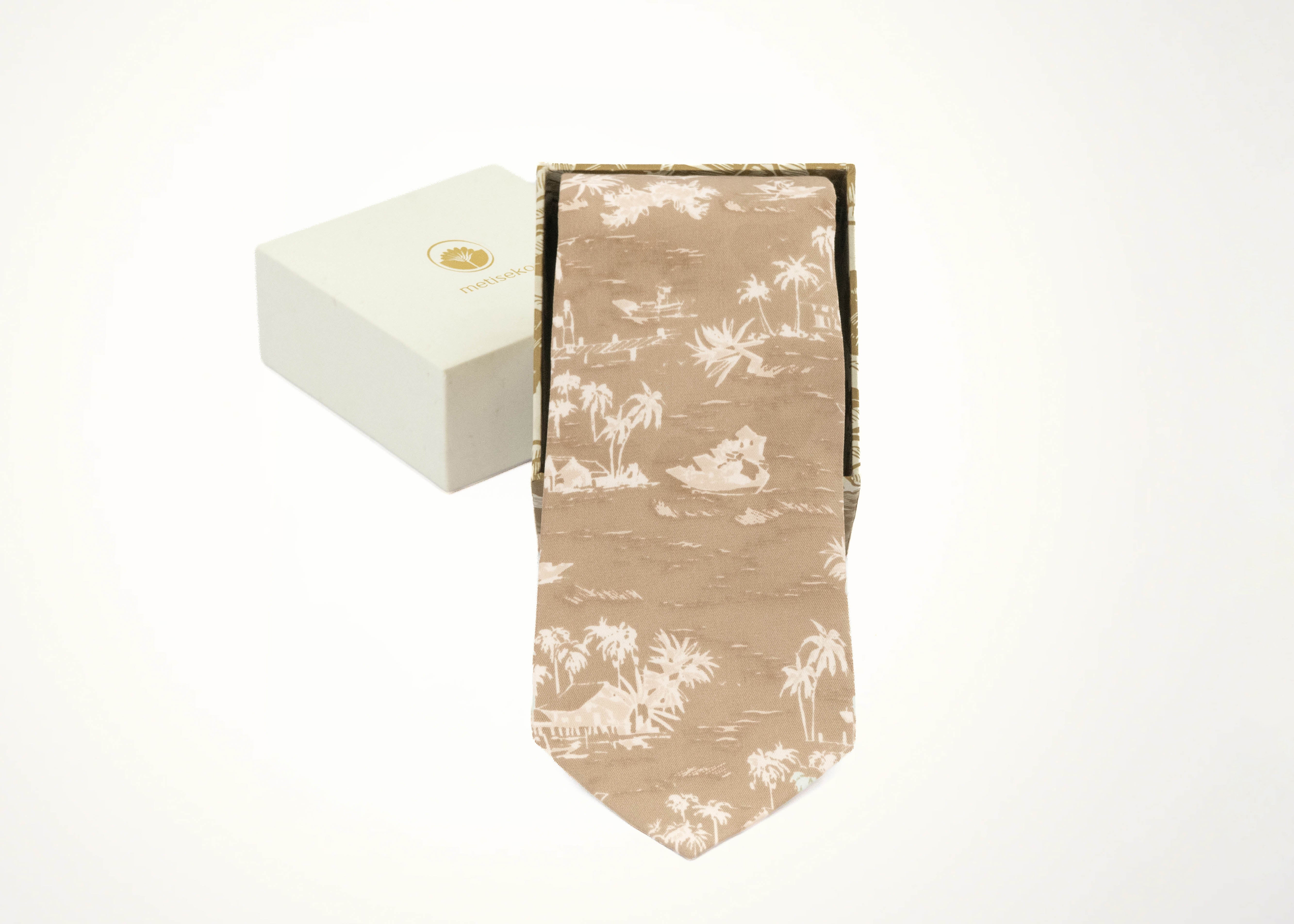 CLASSIC TIE - DELTA GLOW