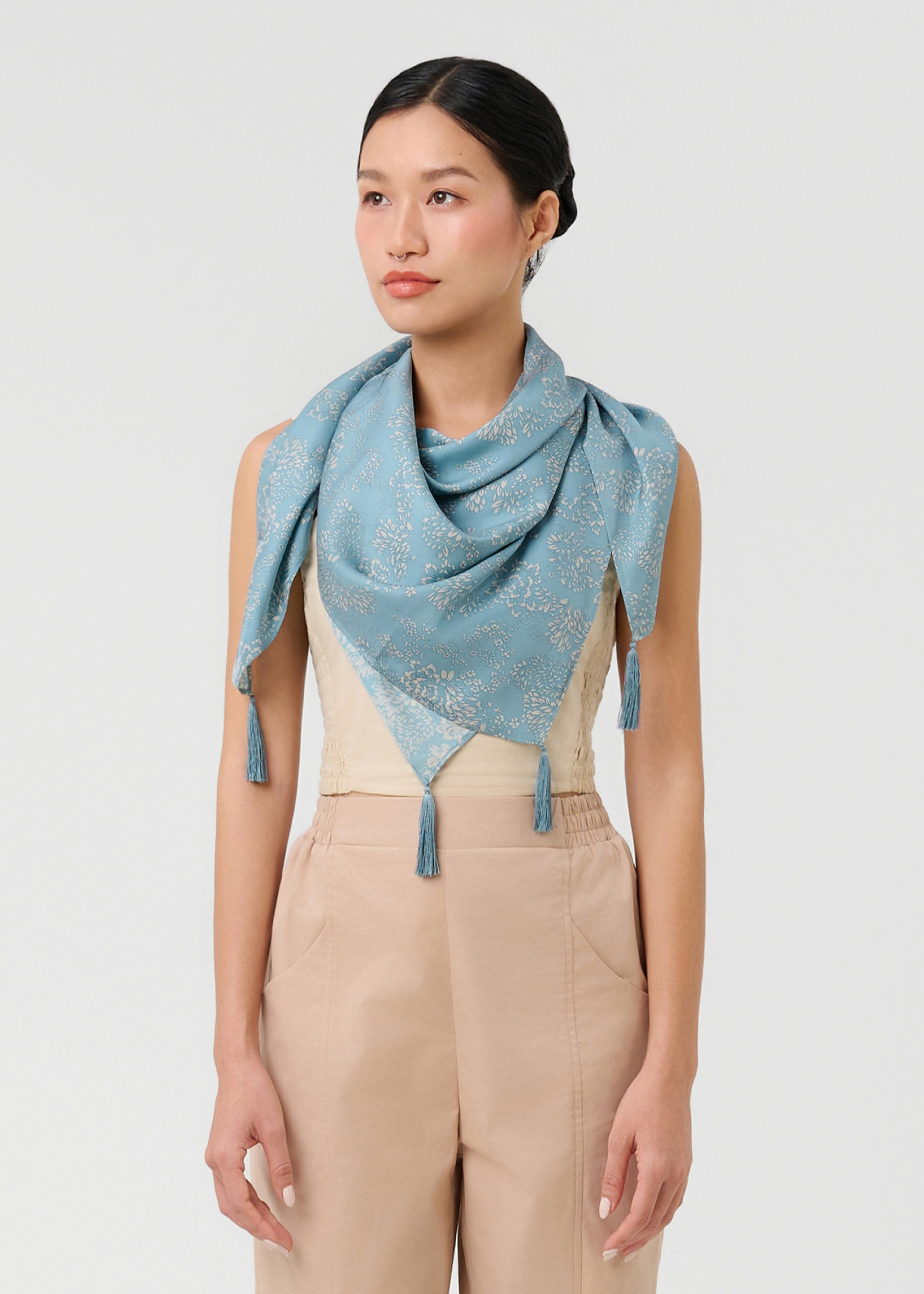 TIMESQUARE - INLAY BLOOM