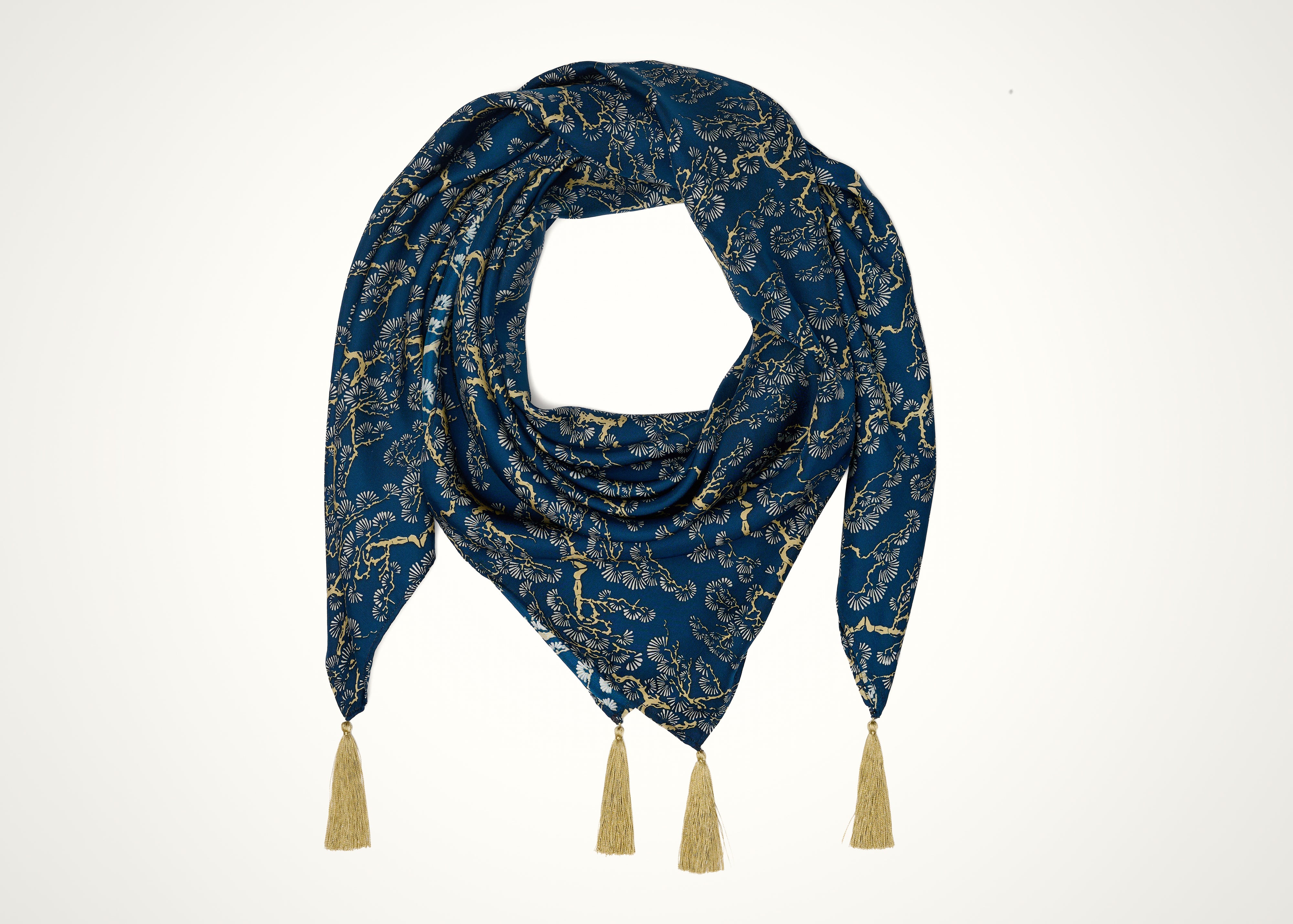 TIMESQUARE - PEARLWOOD INDIGO