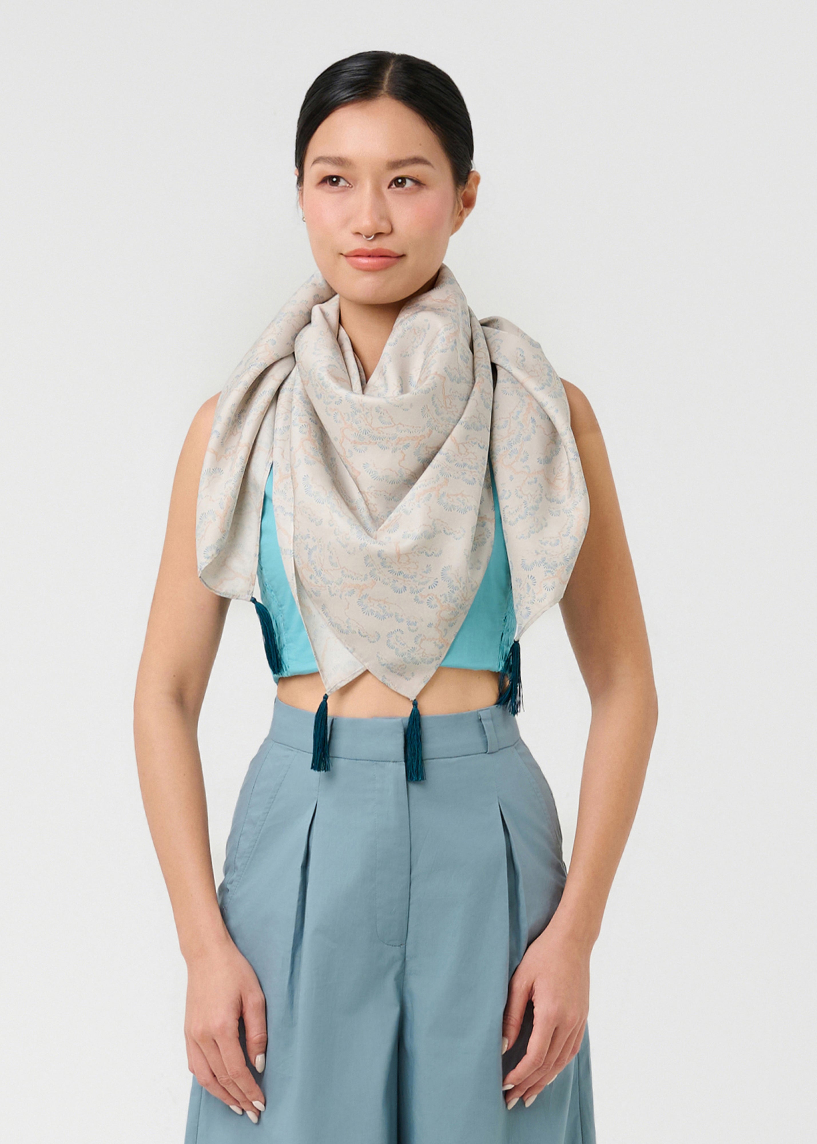 TIMESQUARE - PEARLWOOD SKY