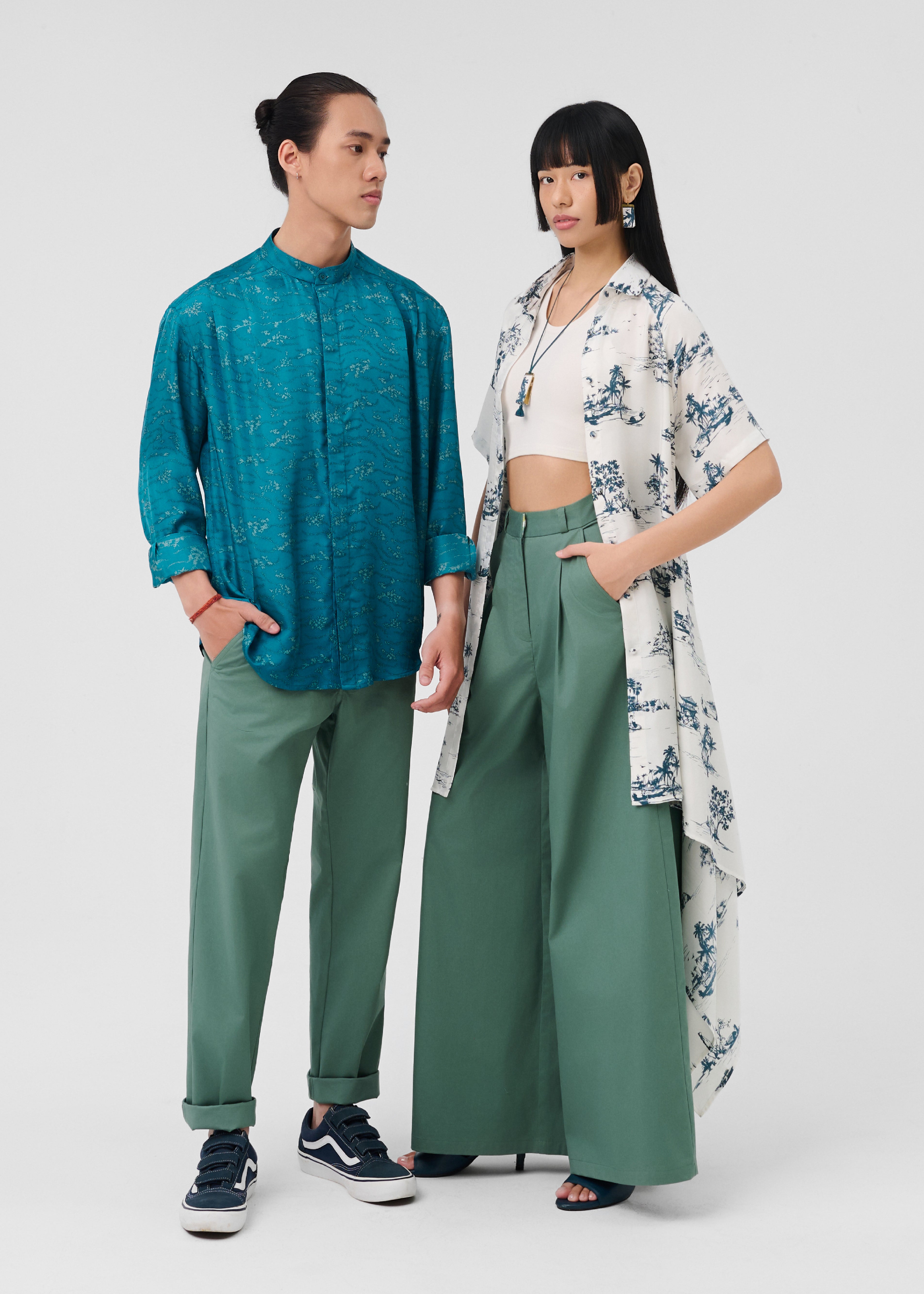 SOC TRANG - FOREST CANOPY