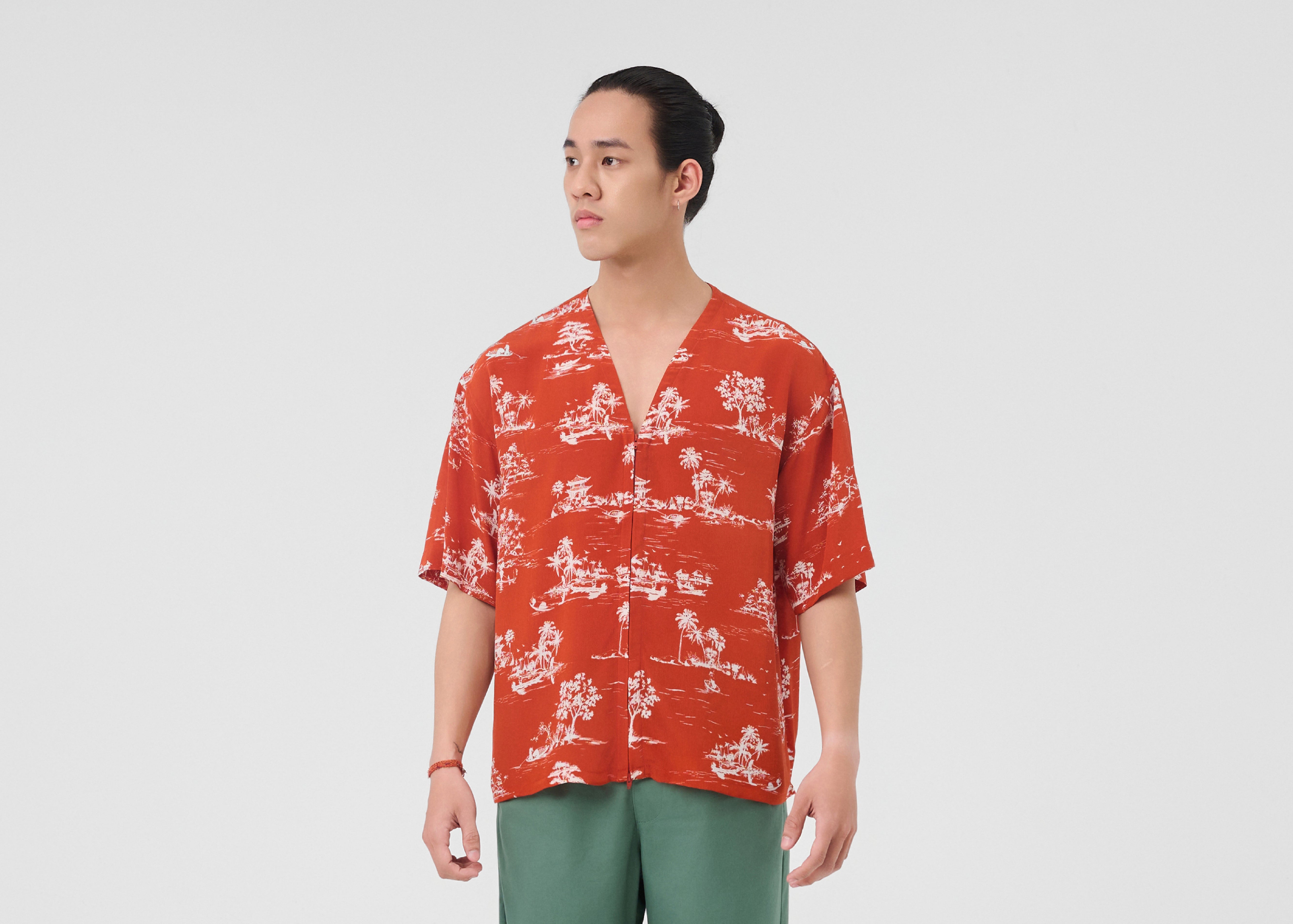 SA DEC - WARM REVERIE