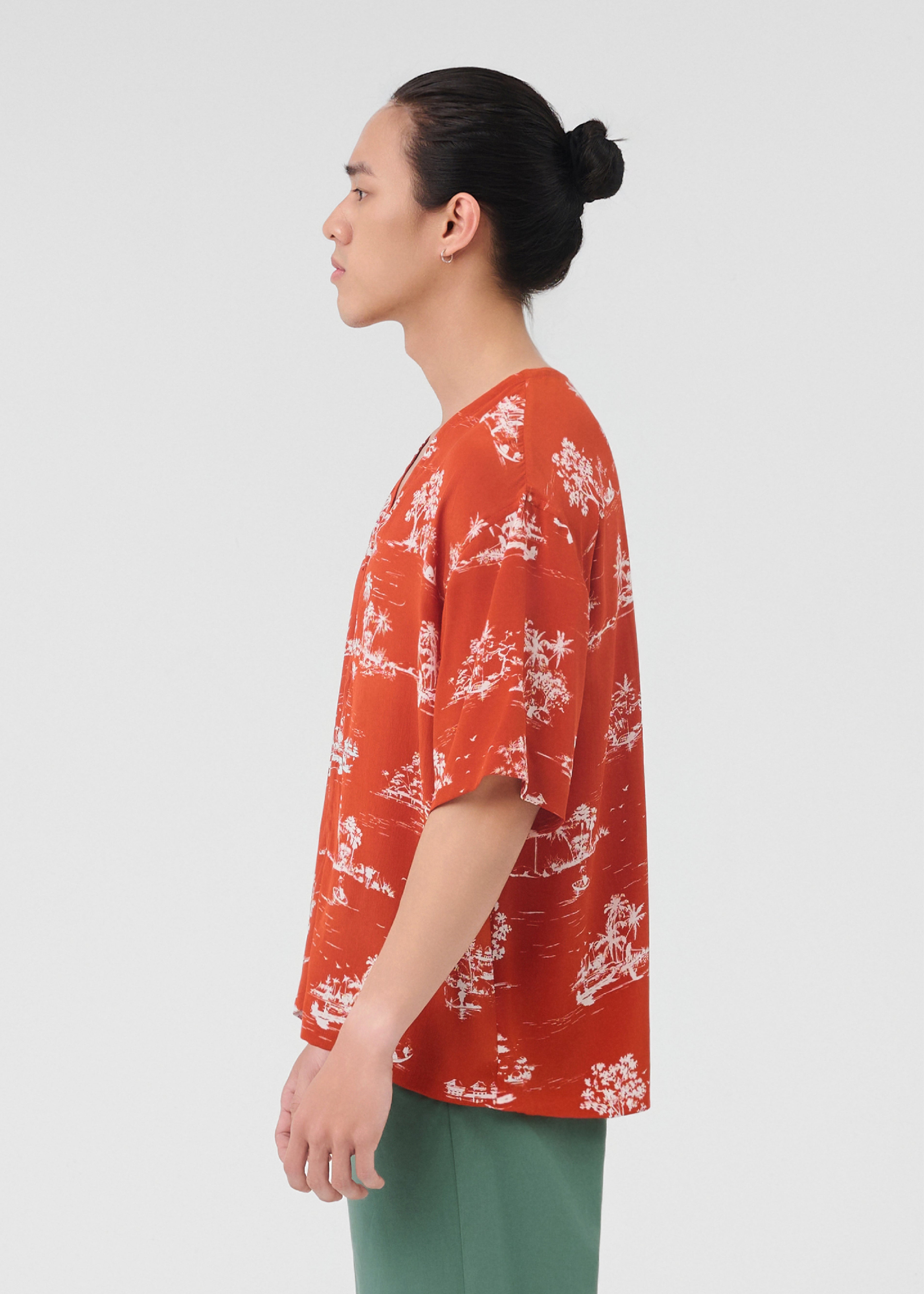 SA DEC - WARM REVERIE