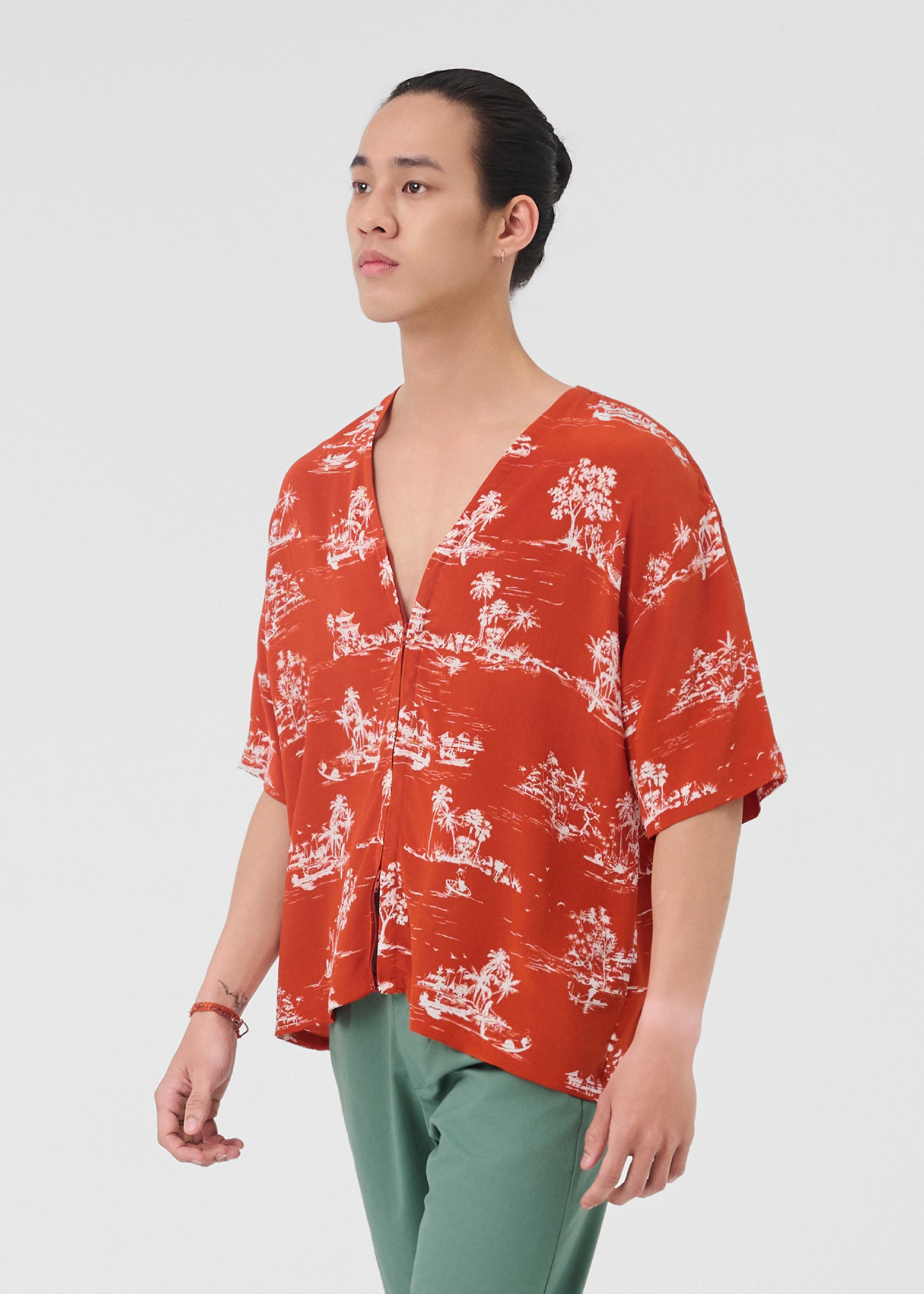 SA DEC - WARM REVERIE