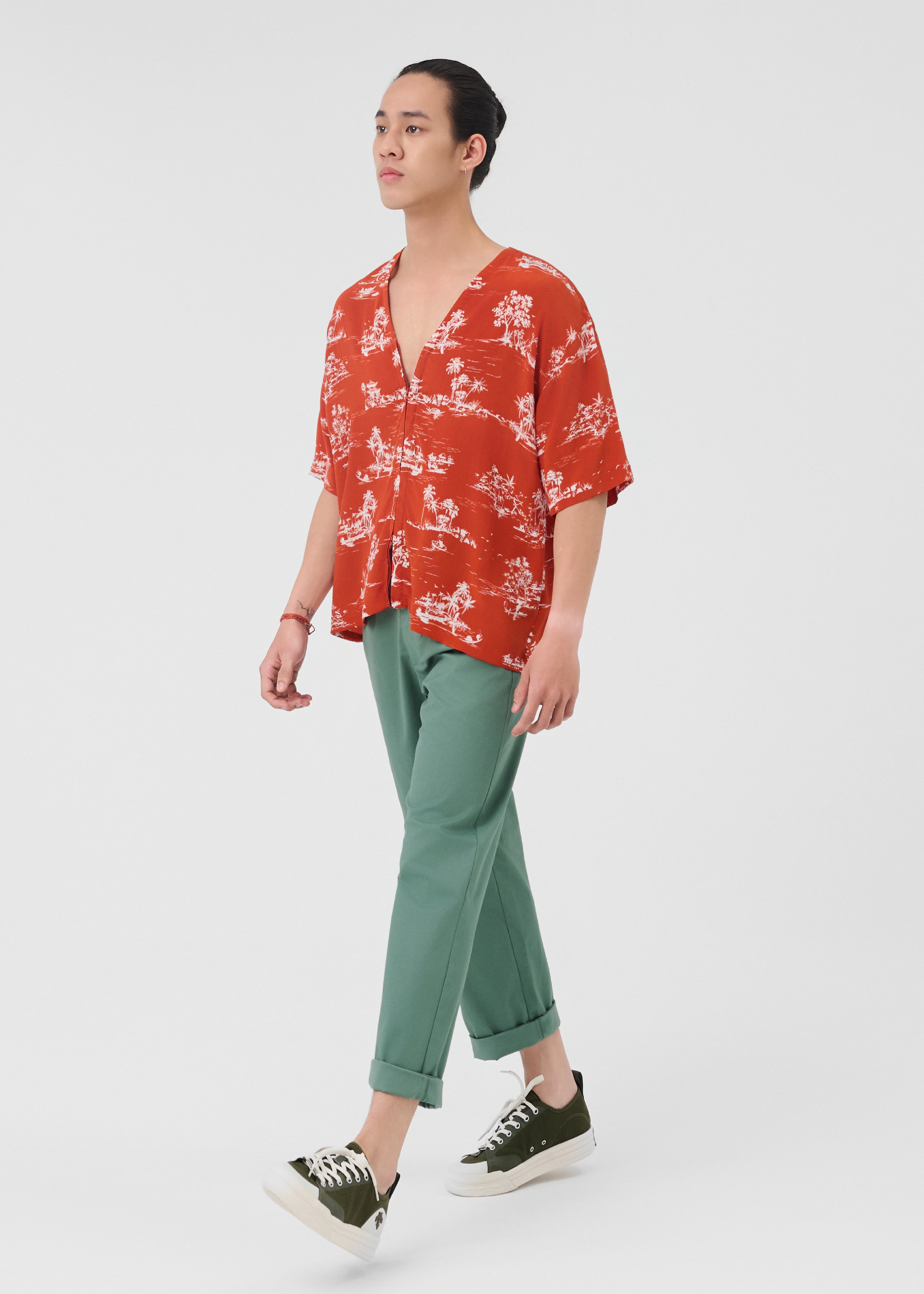 SA DEC - WARM REVERIE