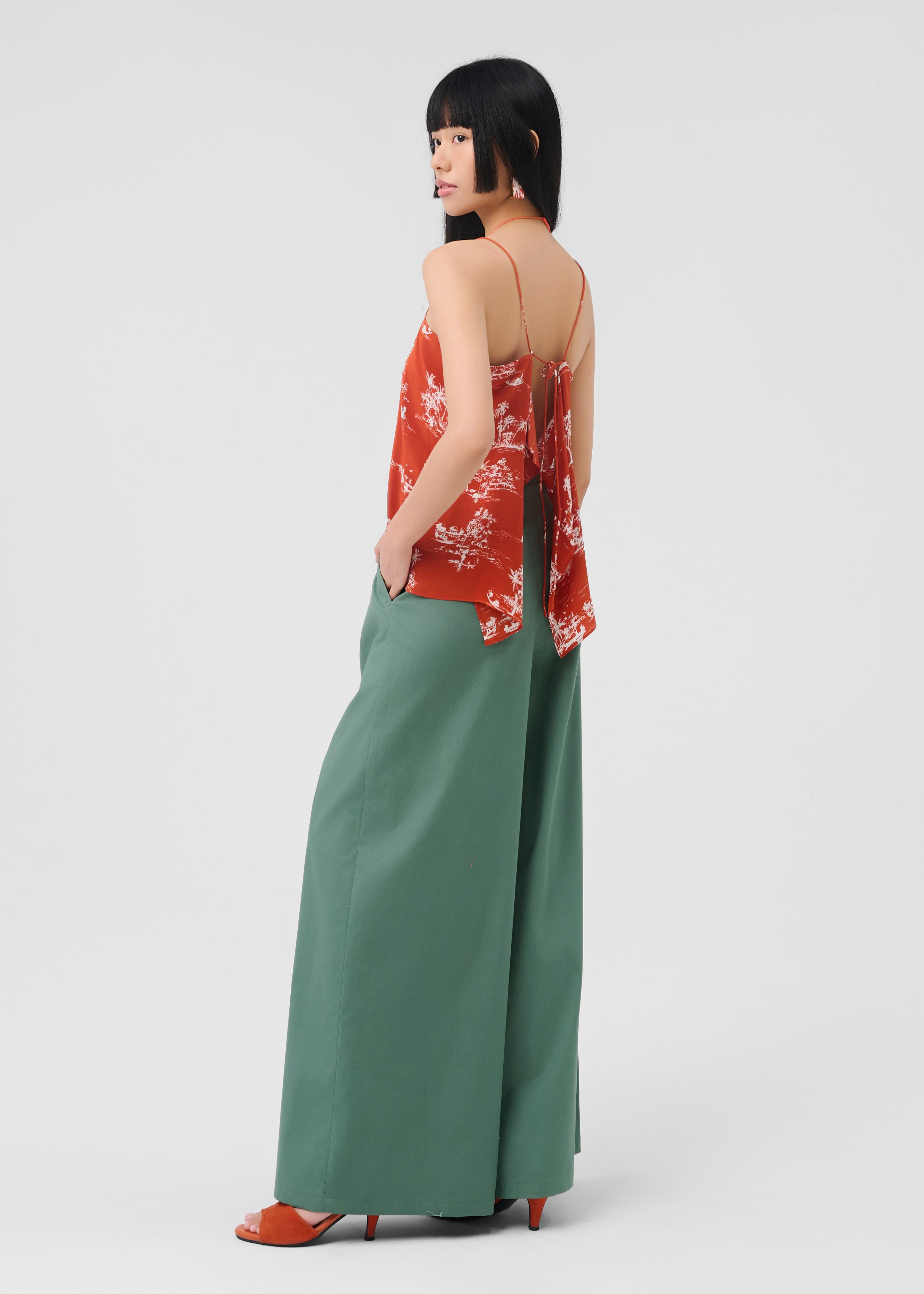 THI XA - WARM REVERIE