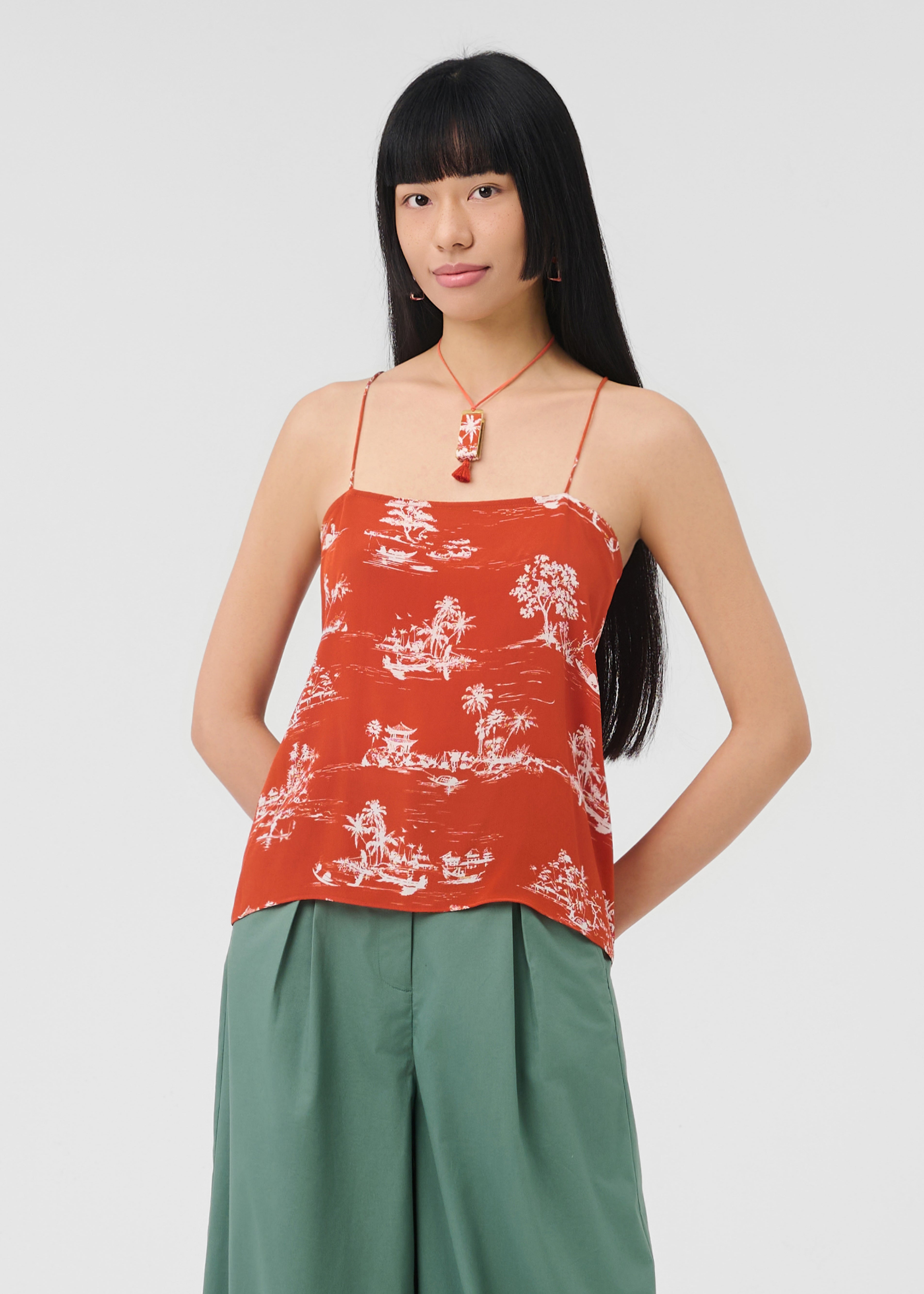 THI XA - WARM REVERIE