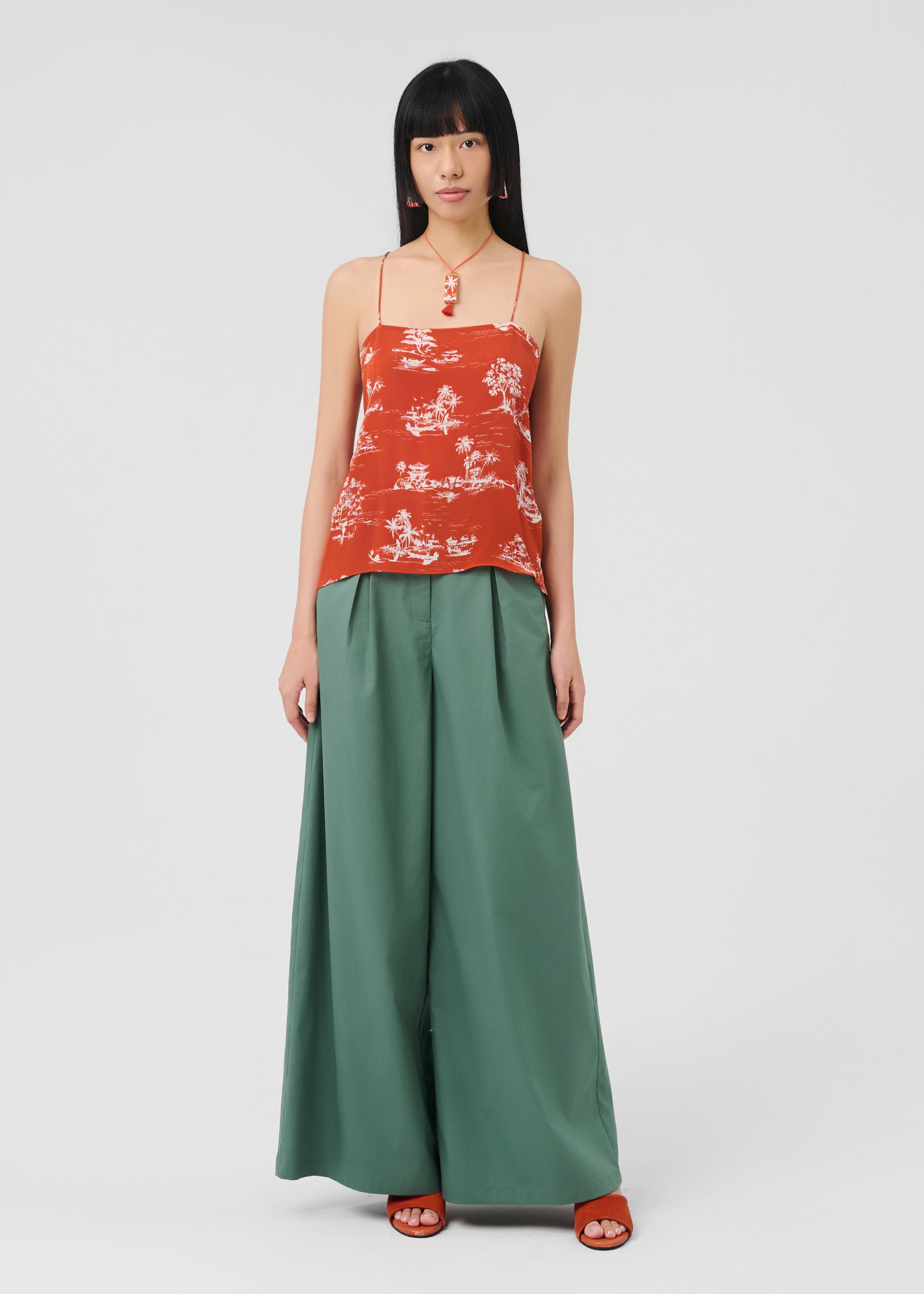 THI XA - WARM REVERIE