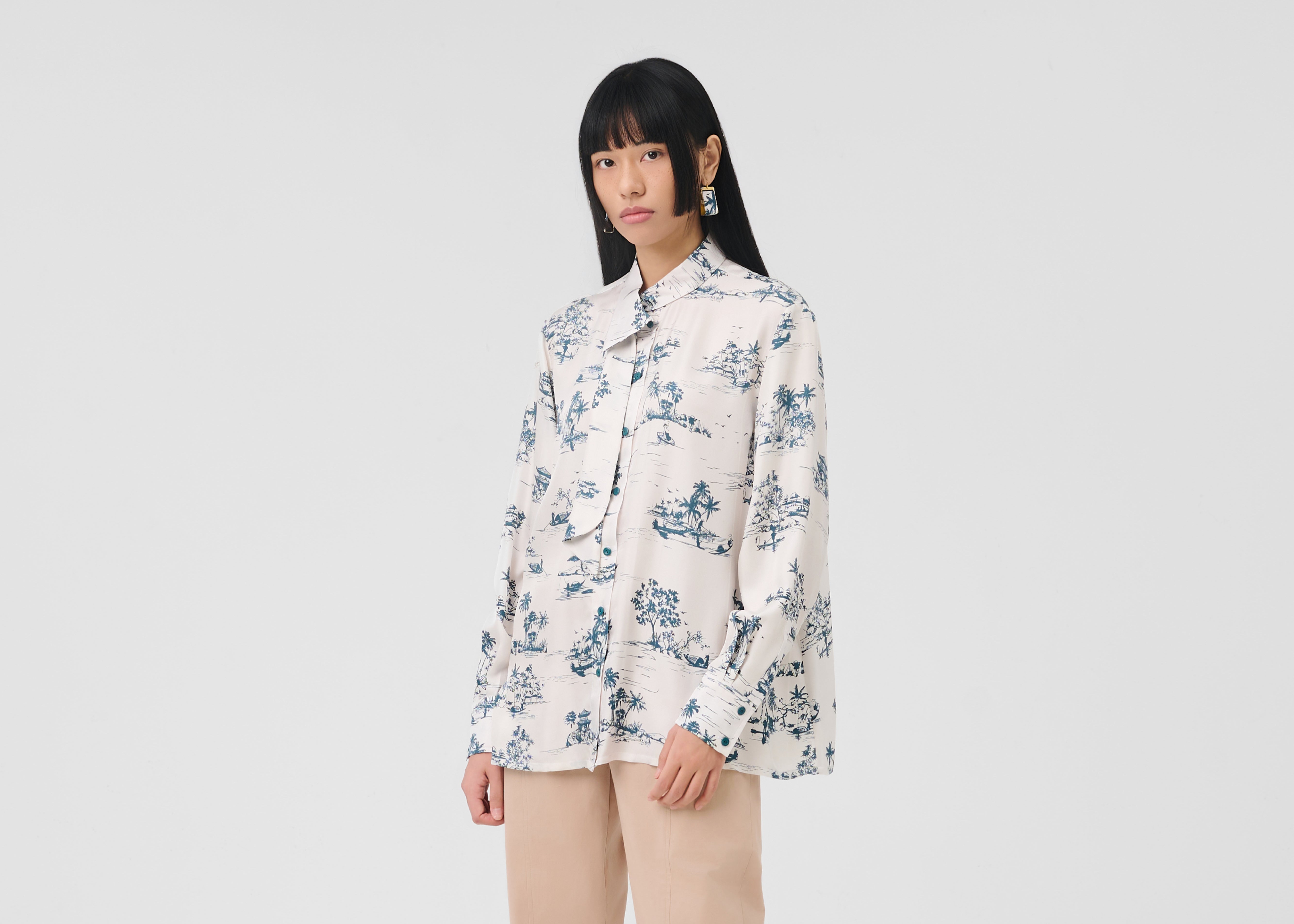 CHAU DOC - COOL REVERIE