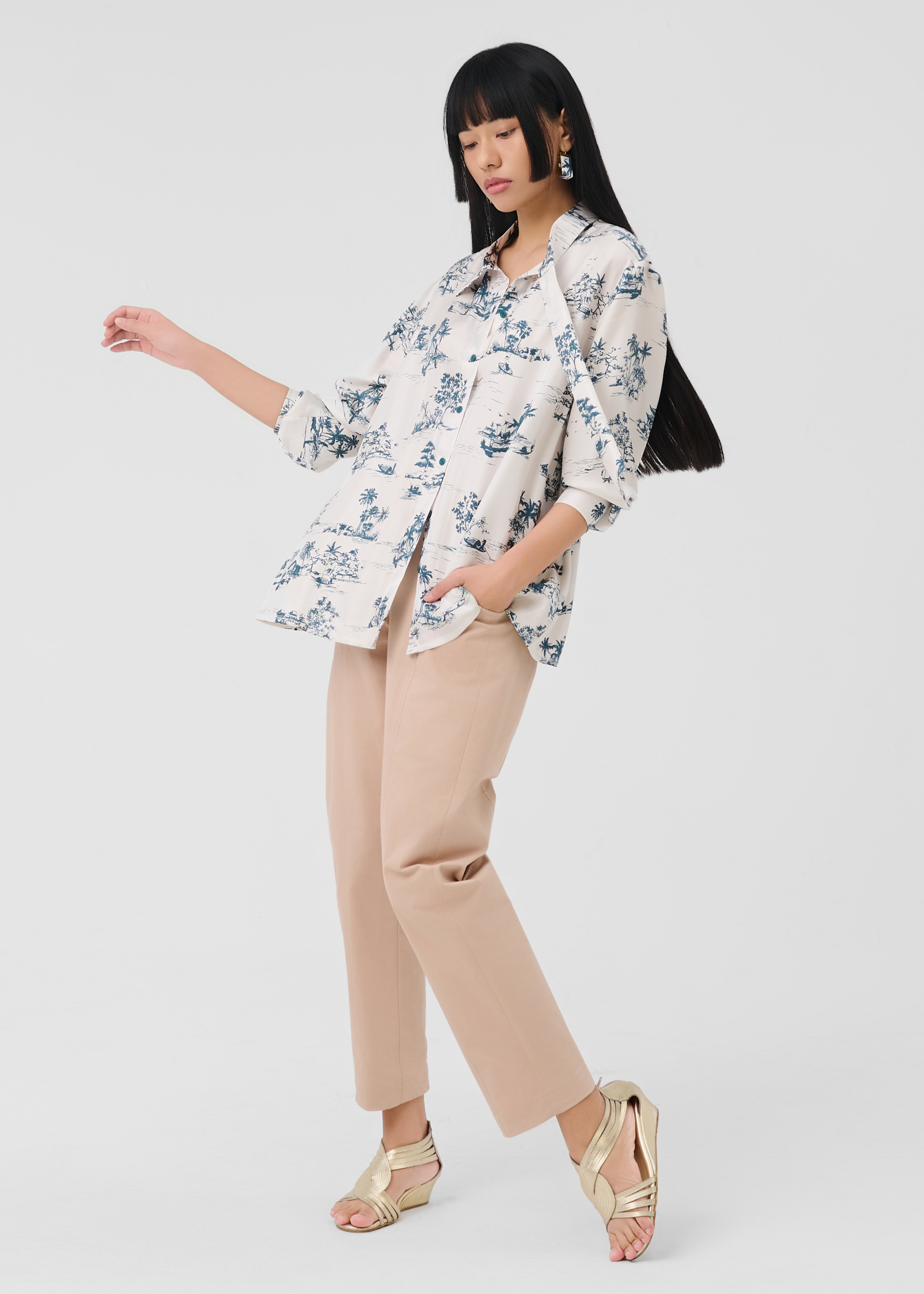 CHAU DOC - COOL REVERIE