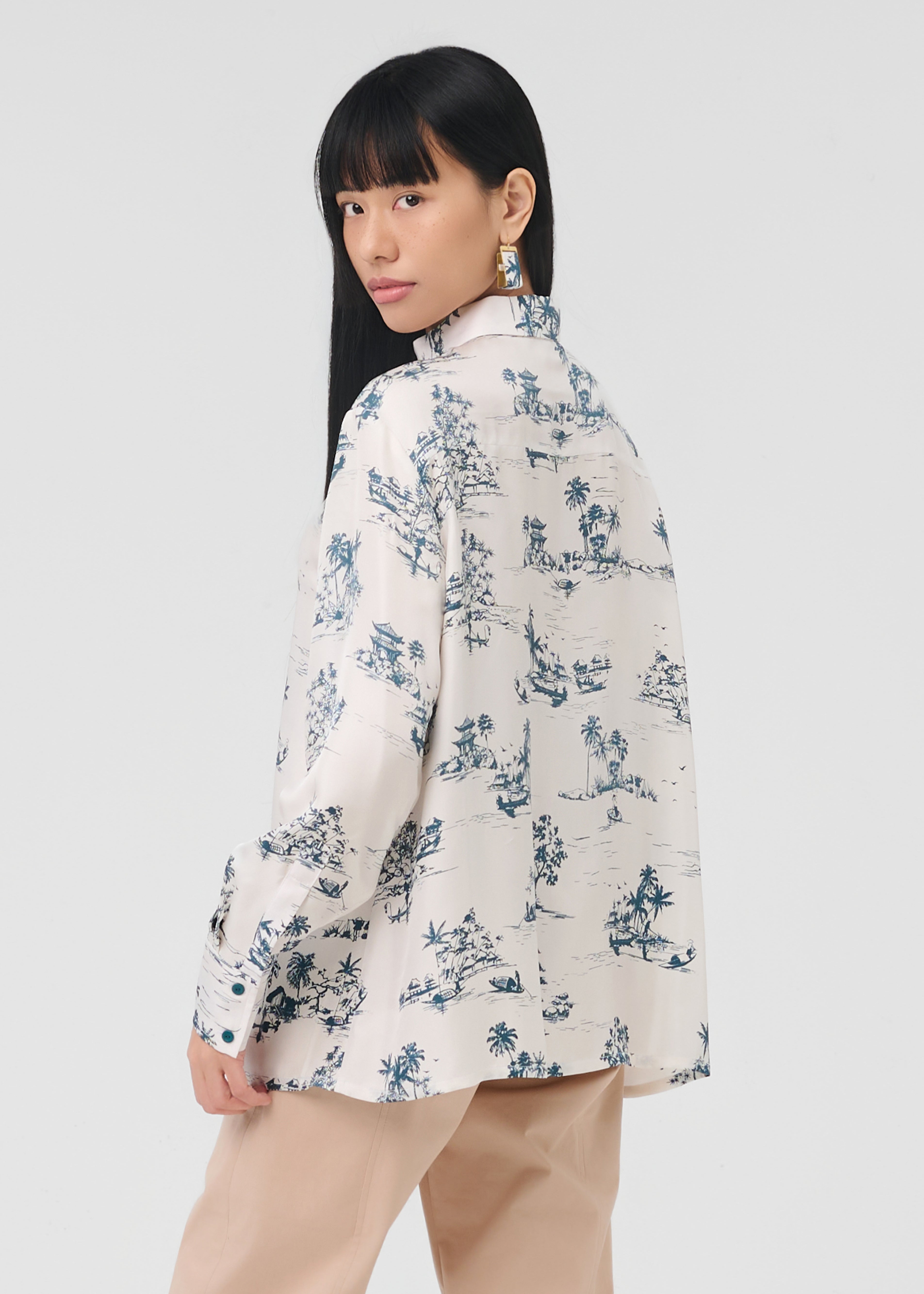 CHAU DOC - COOL REVERIE