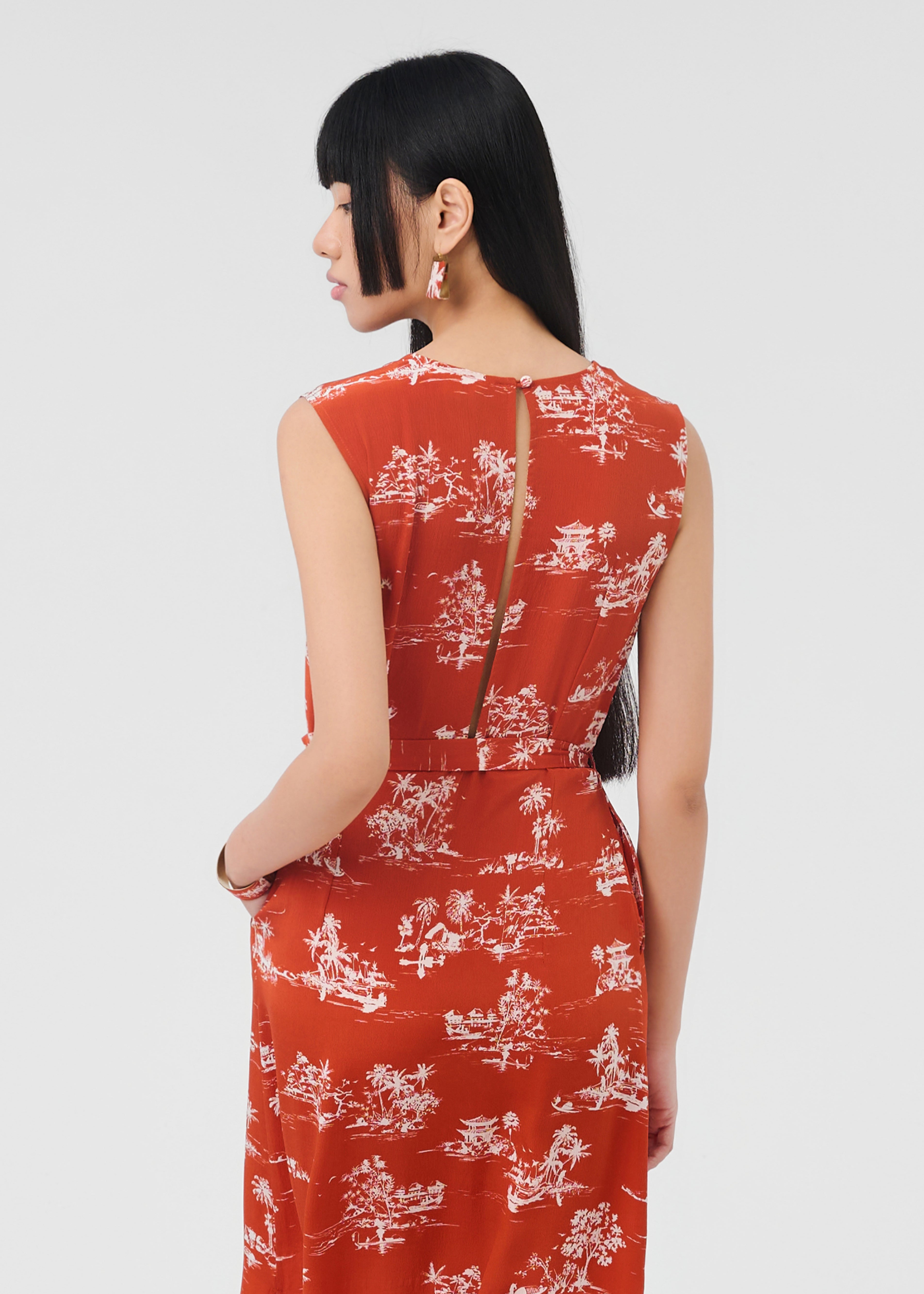 TRA SU - WARM REVERIE