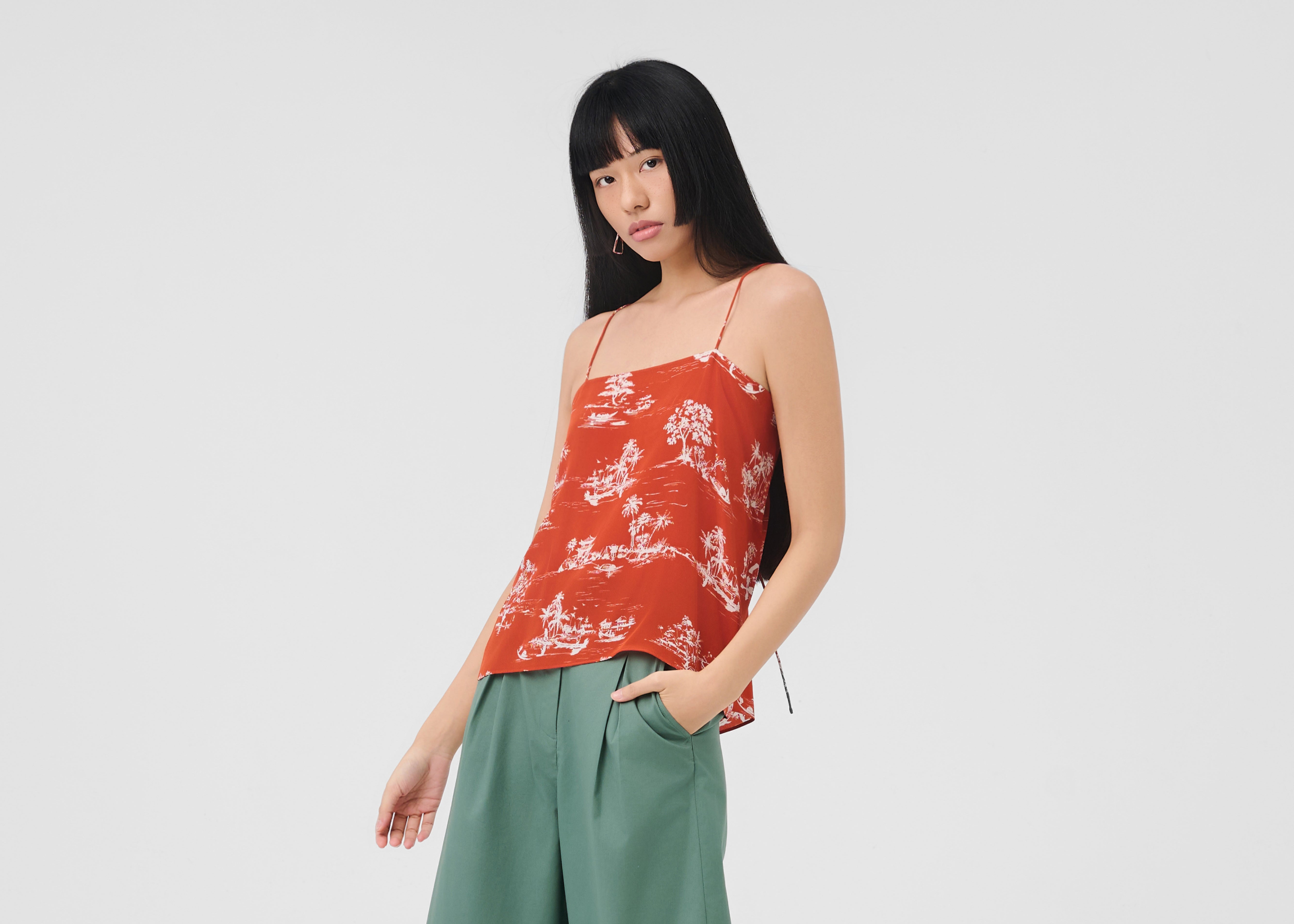 THI XA - WARM REVERIE