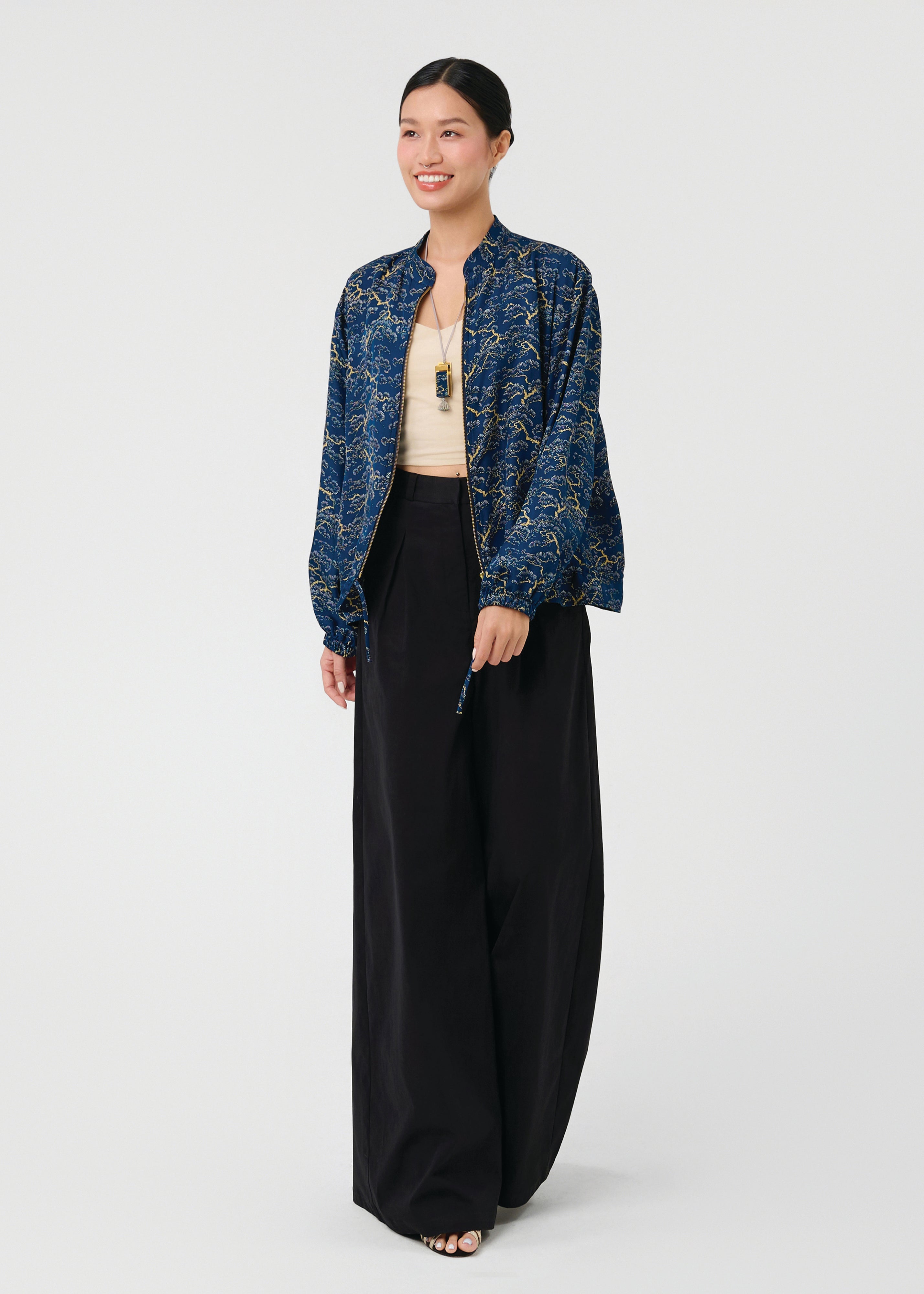 NGA BAY - PEARLWOOD INDIGO