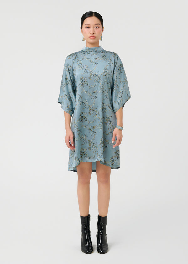 mulberry silk dresses for women Mulberry silk Vietnamese dress Ao Dai Only