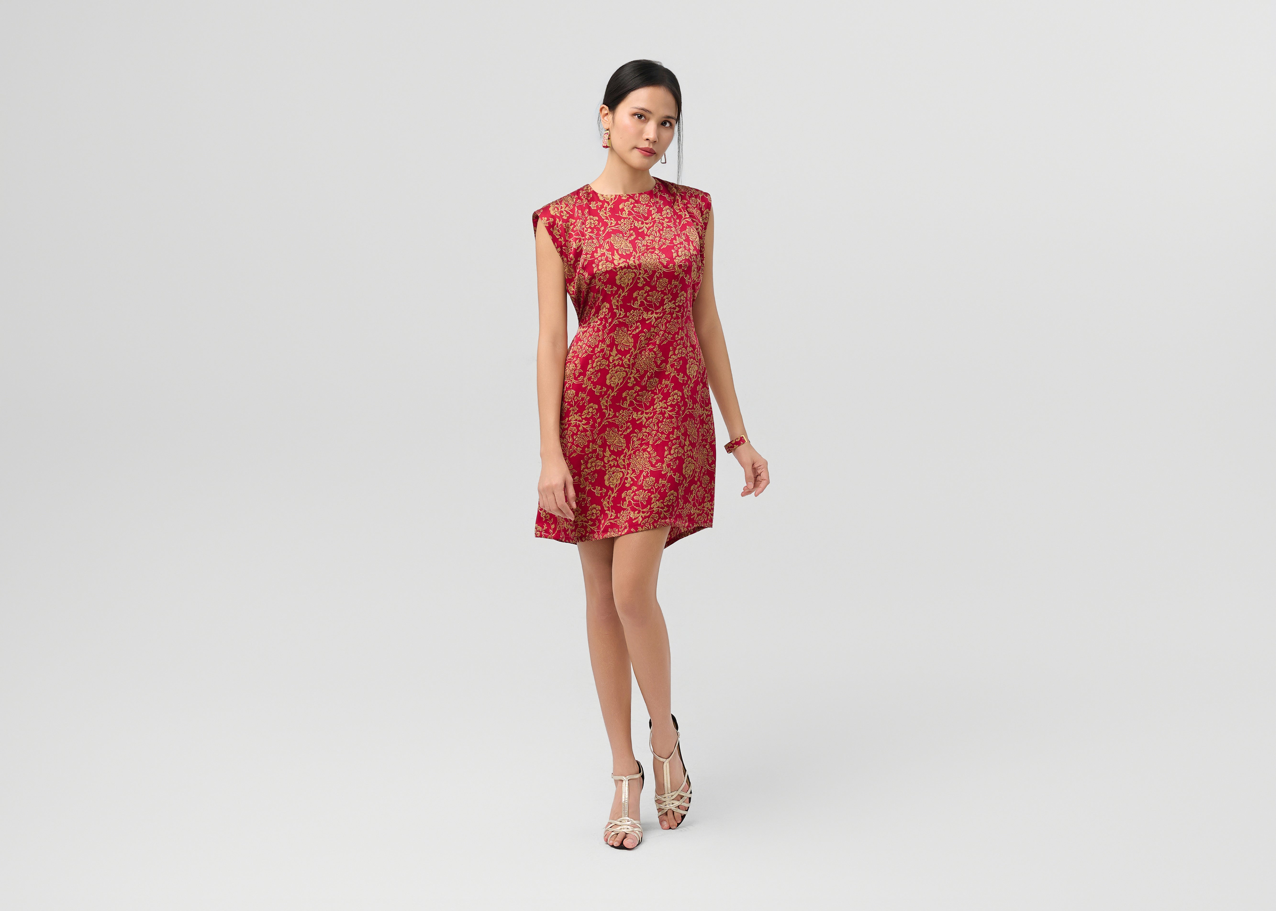 AN GIANG - CRIMSON PEONY